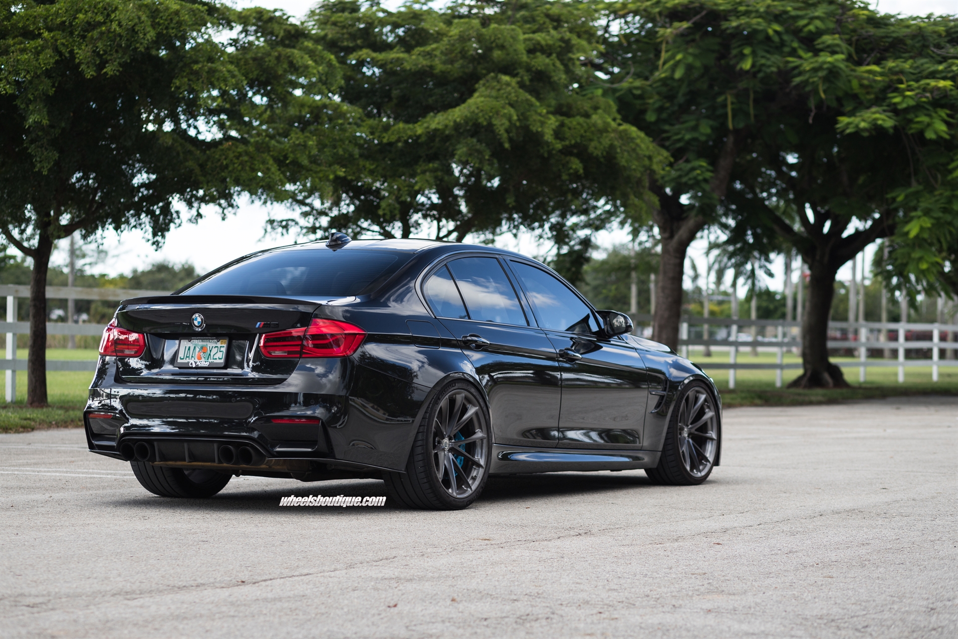 HRE P204 | BMW F80 M3
