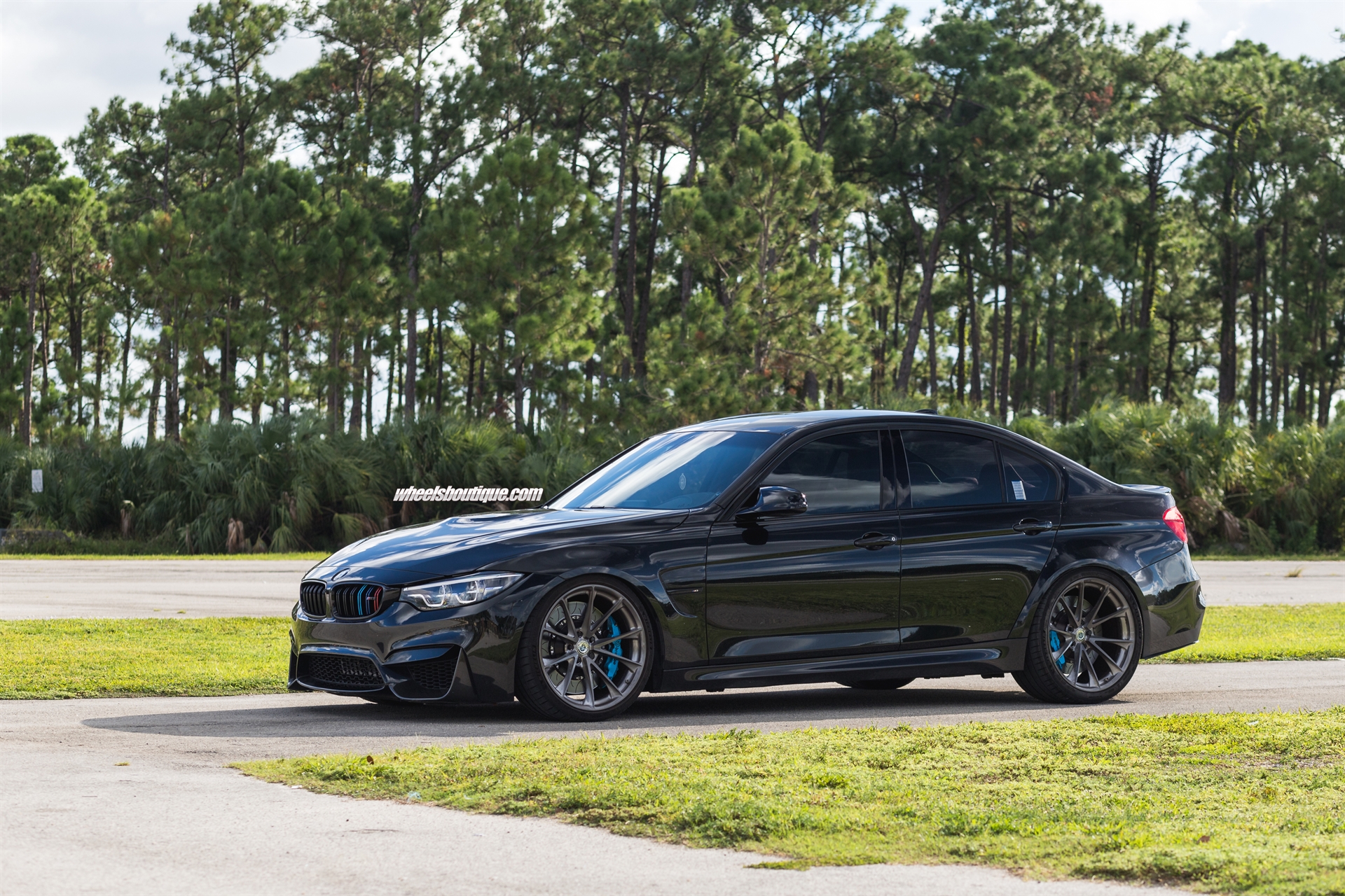 HRE P204 | BMW F80 M3