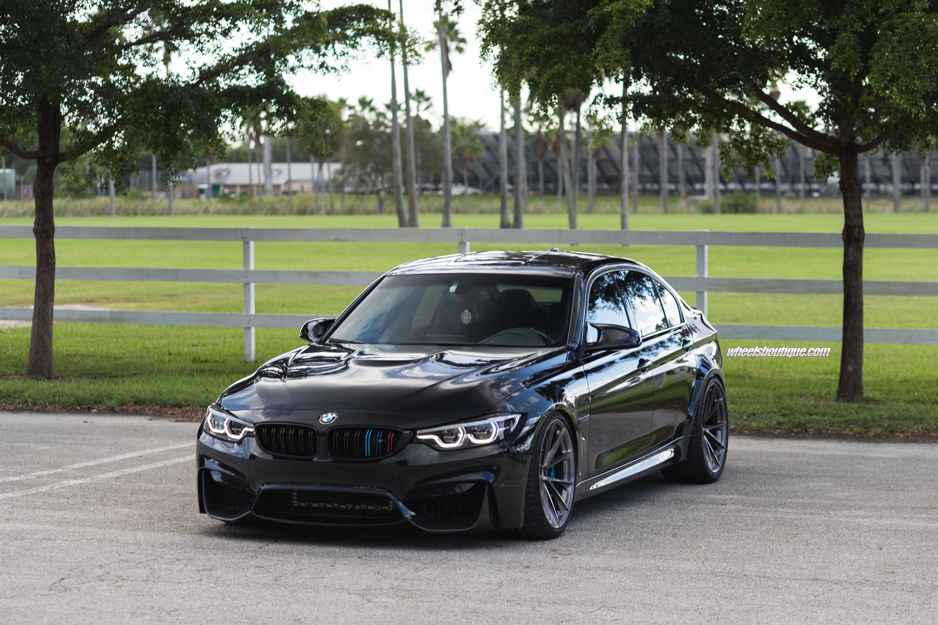 HRE P204 | BMW F80 M3