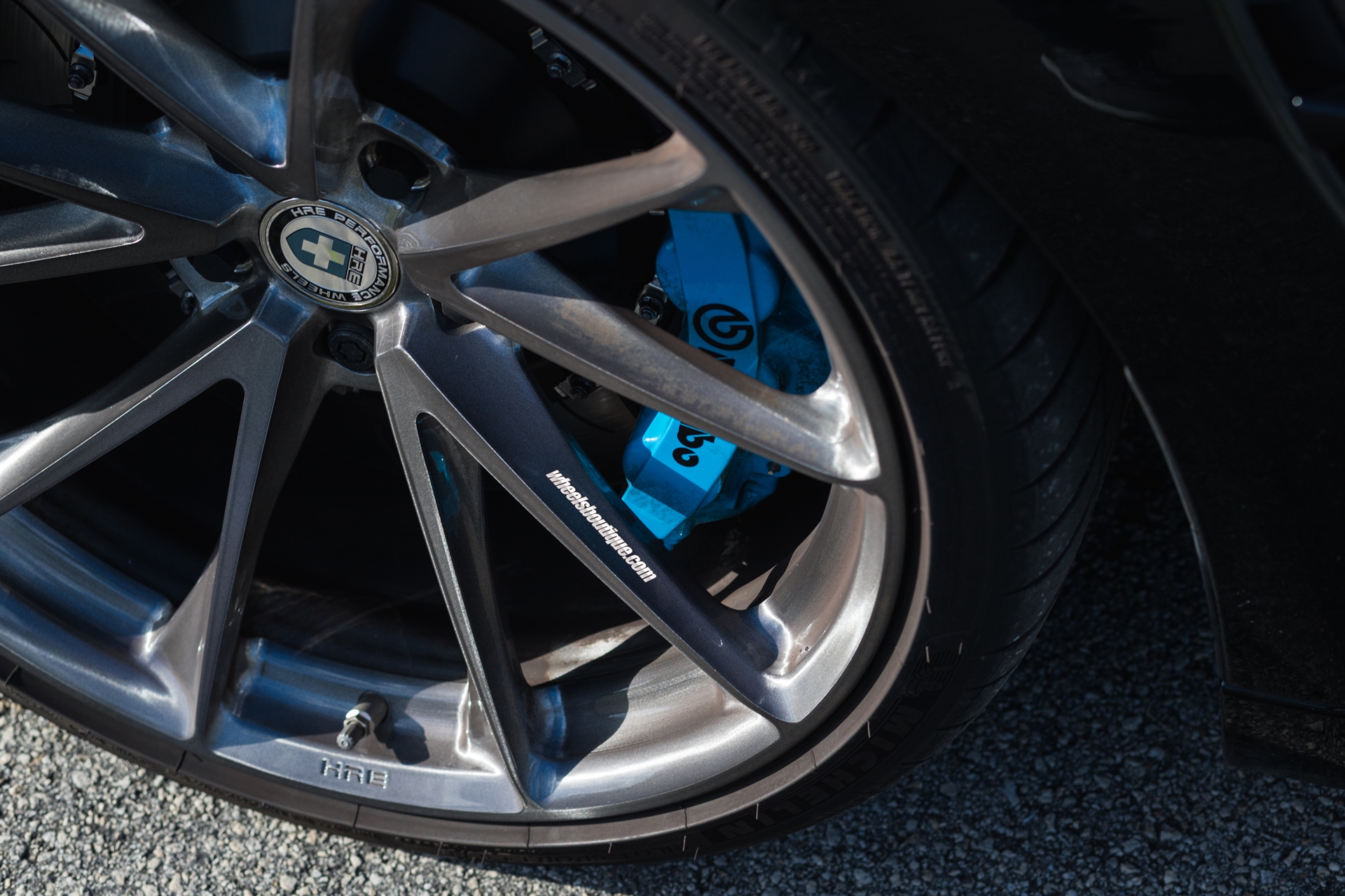 HRE P204 | BMW F80 M3