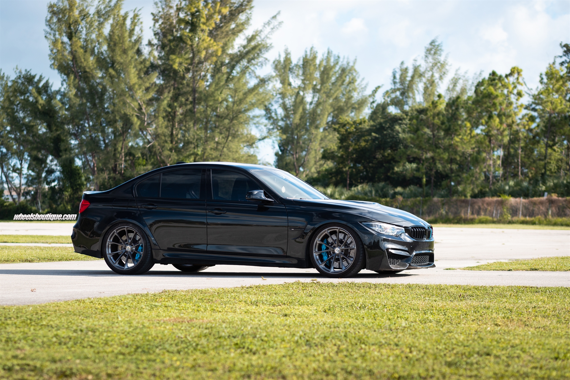 HRE P204 | BMW F80 M3