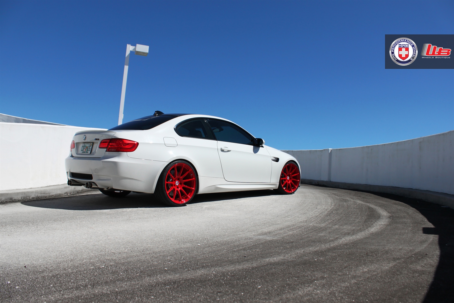 HRE P43SC | BMW M3