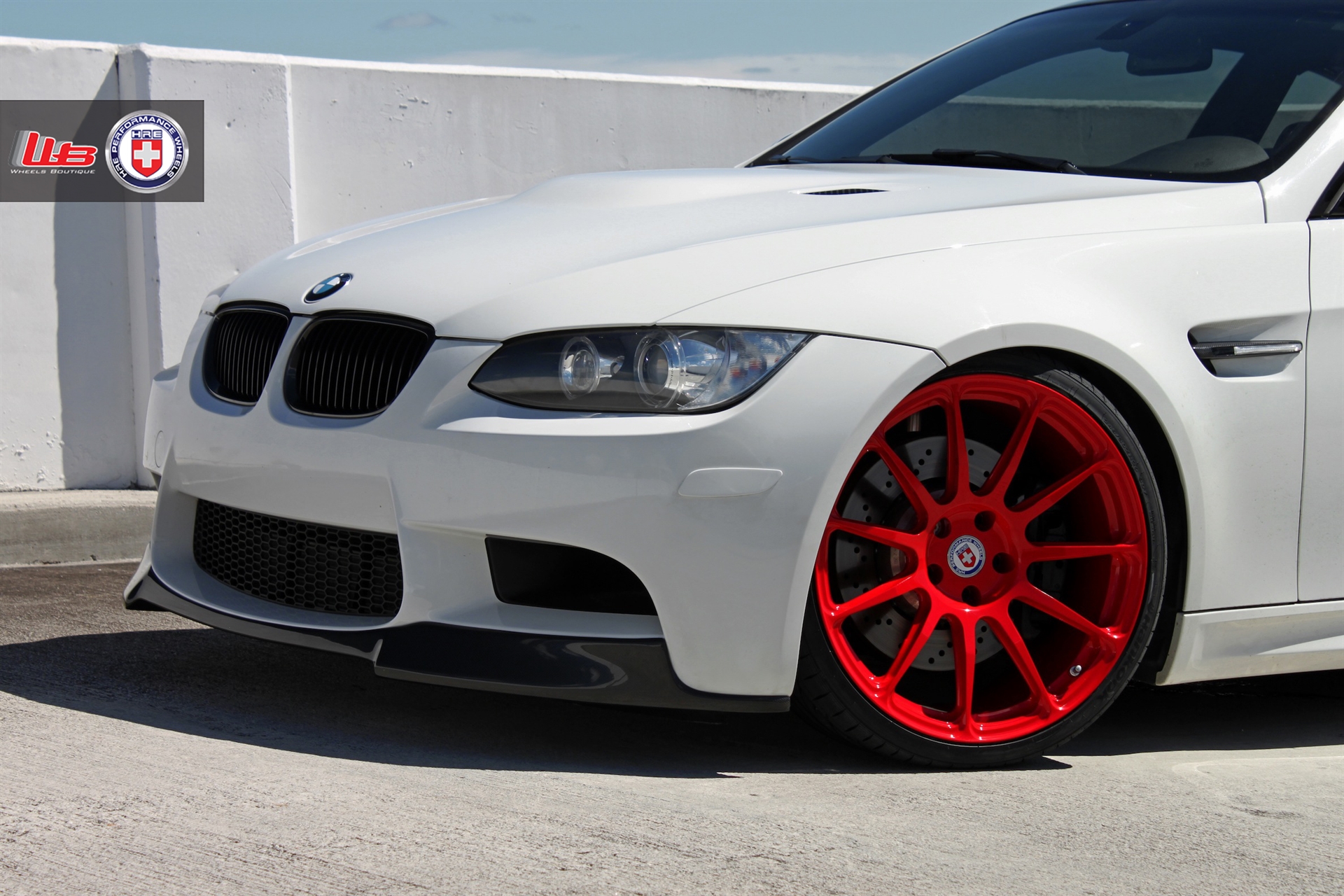 HRE P43SC | BMW M3