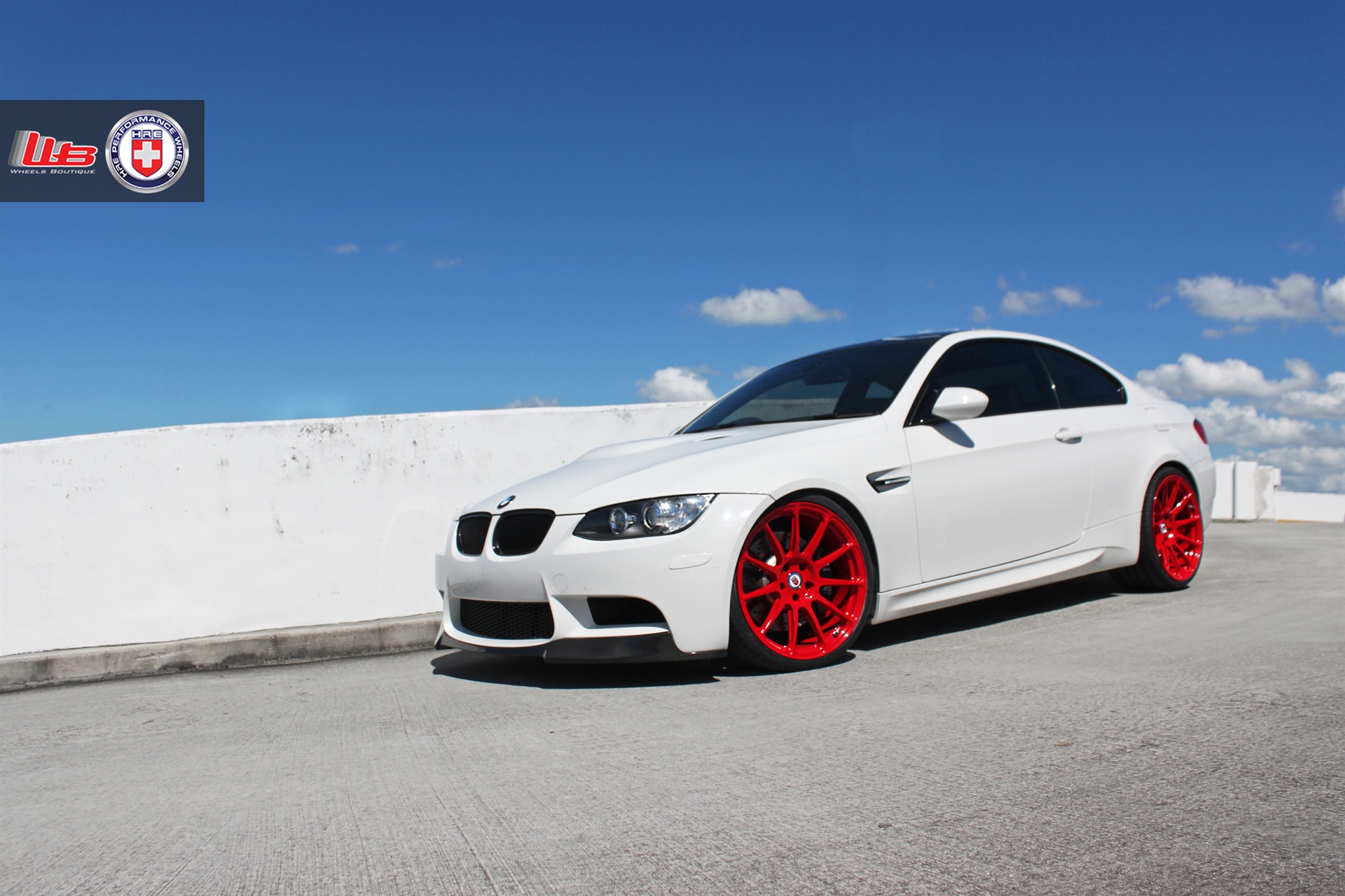 HRE P43SC | BMW M3