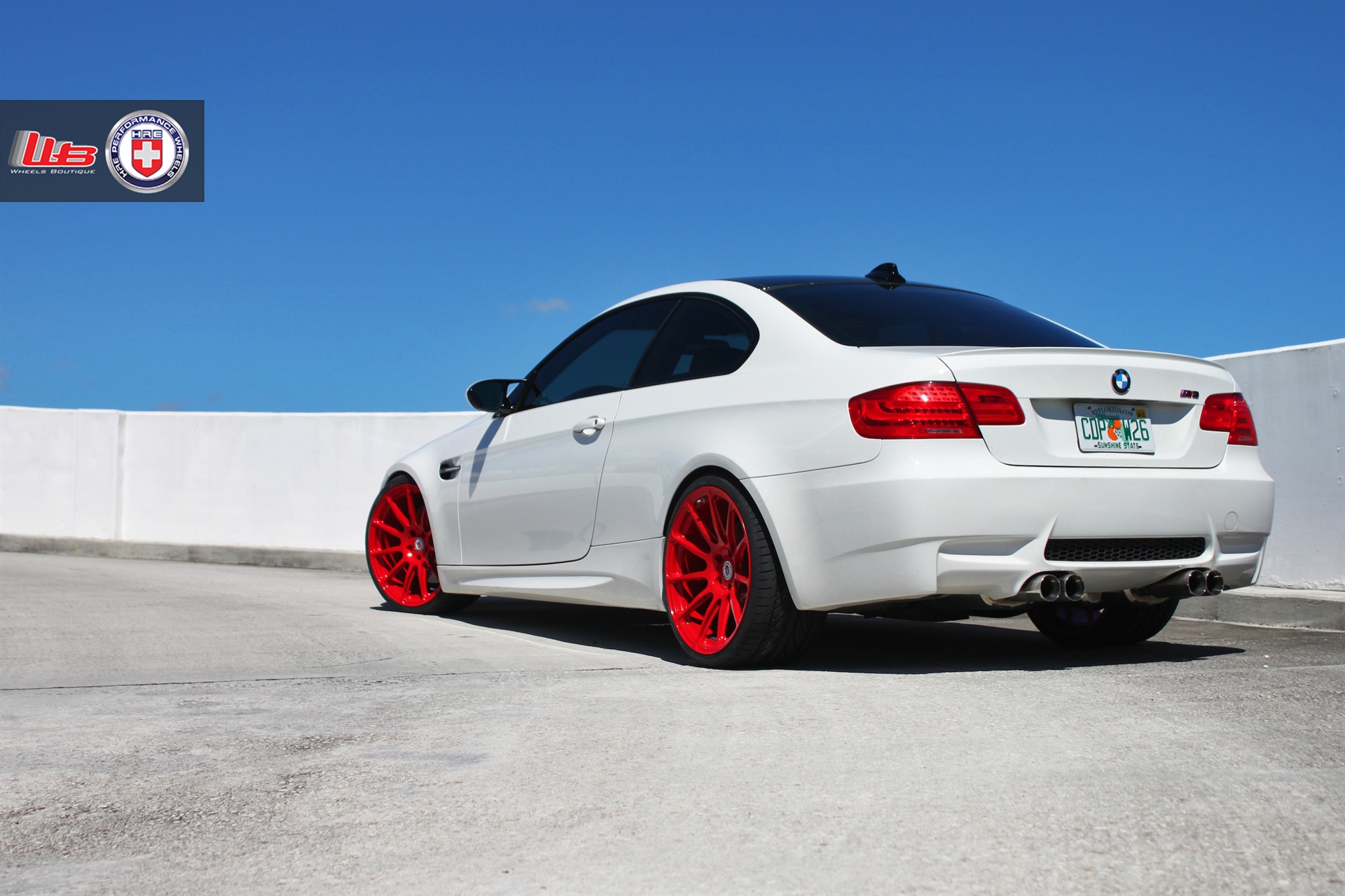 HRE P43SC | BMW M3