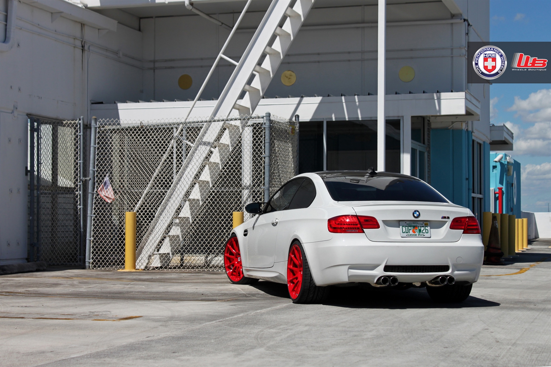 HRE P43SC | BMW M3