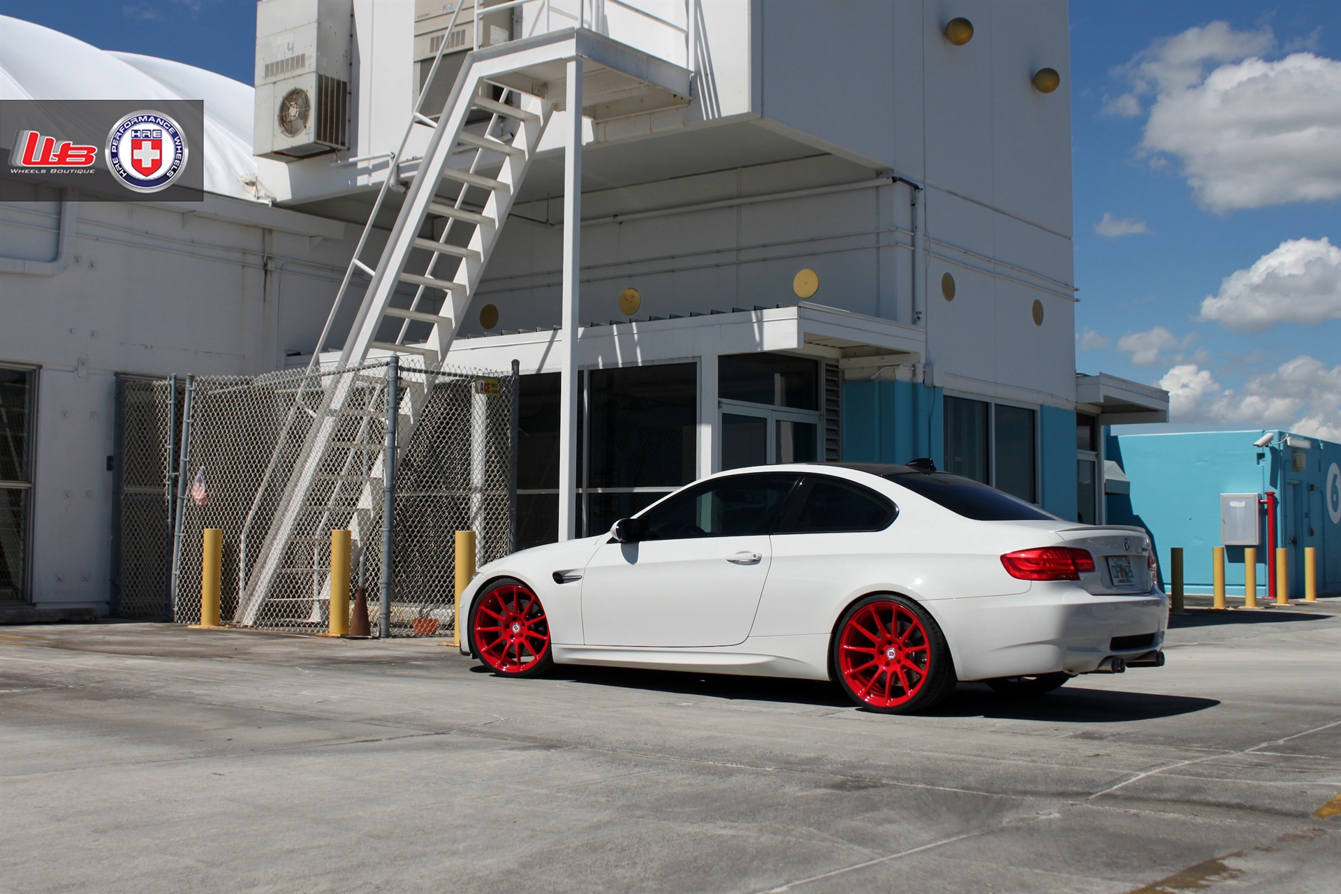 HRE P43SC | BMW M3