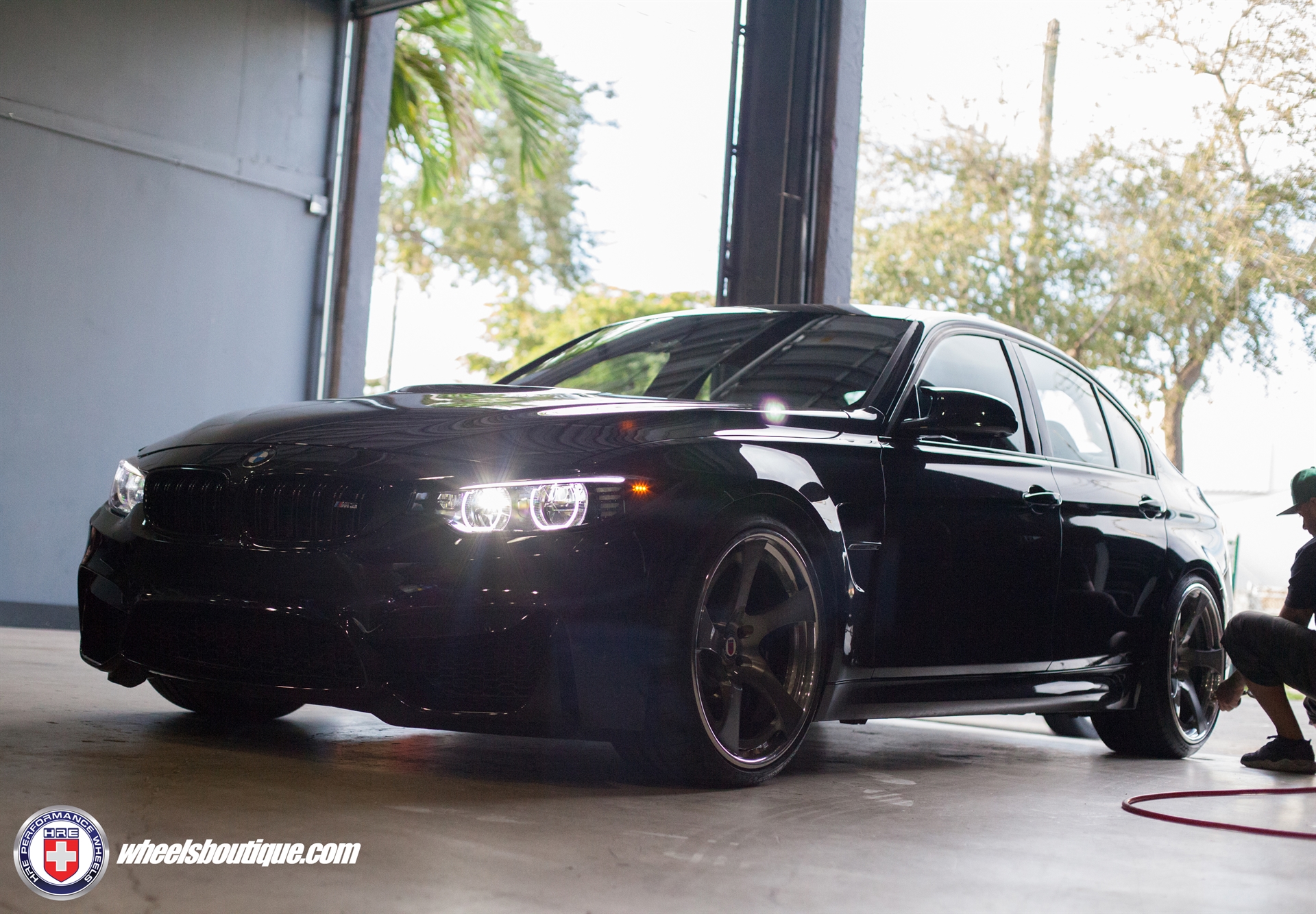 HRE RS102 | BMW M3