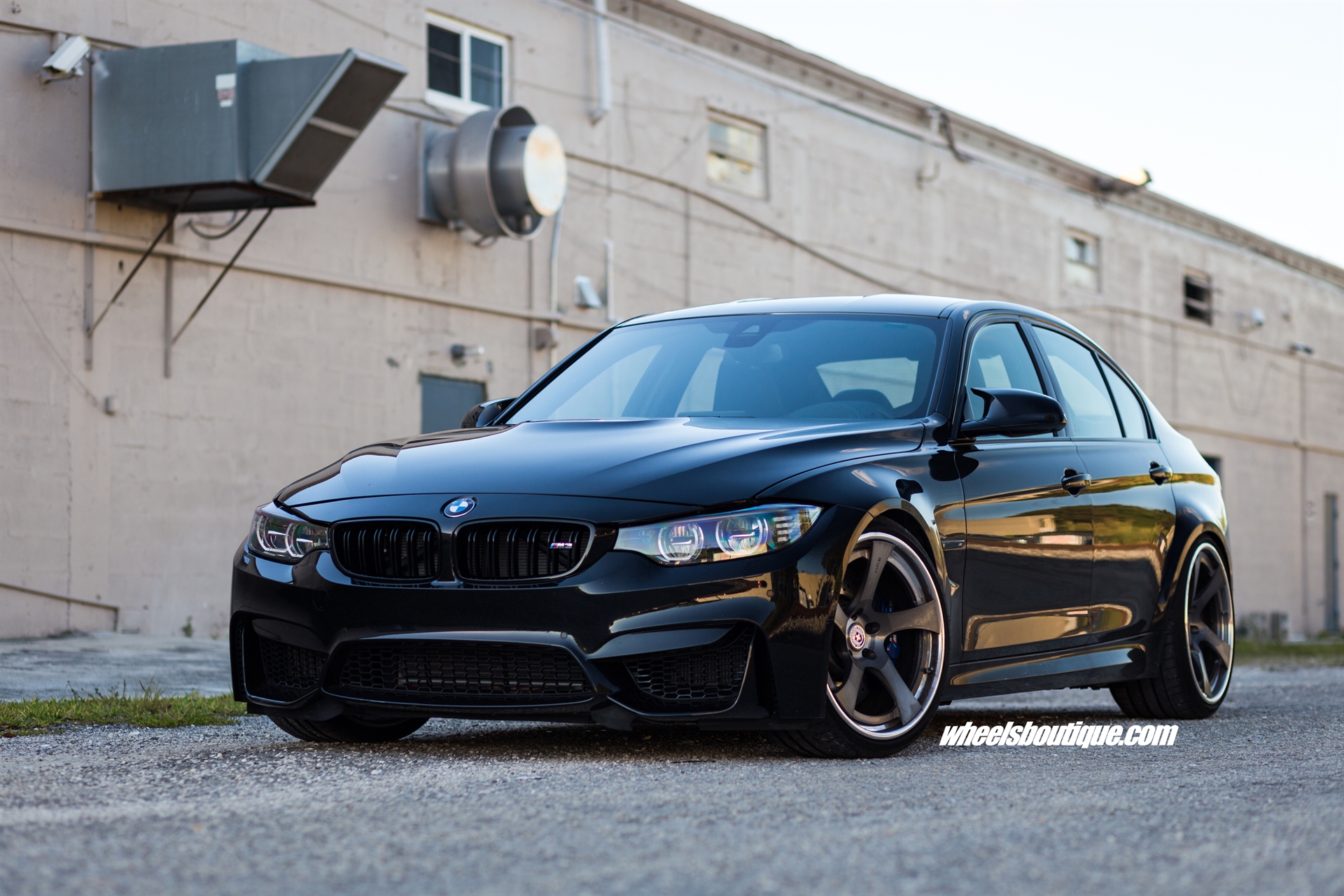 HRE RS102 | BMW M3