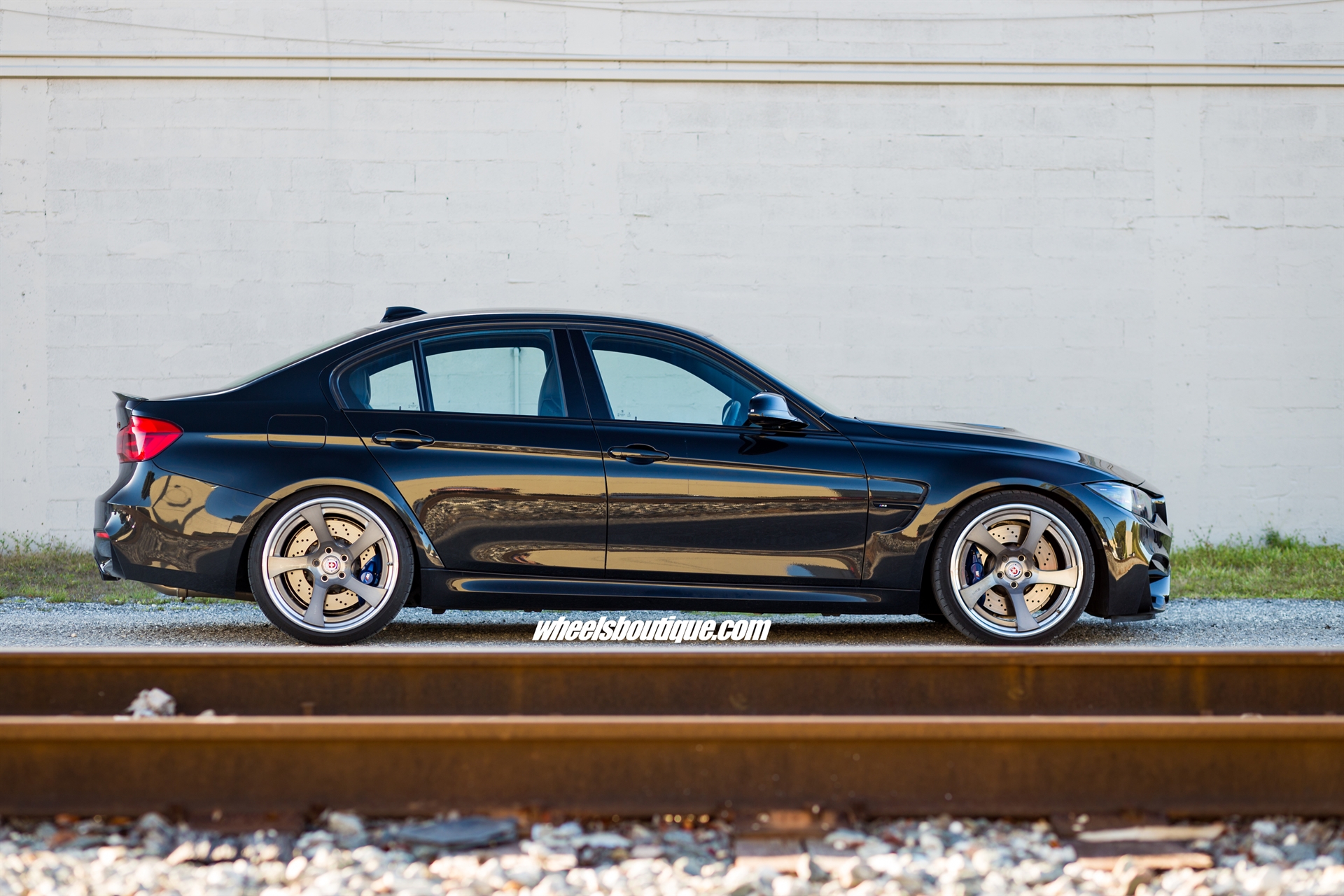 HRE RS102 | BMW M3