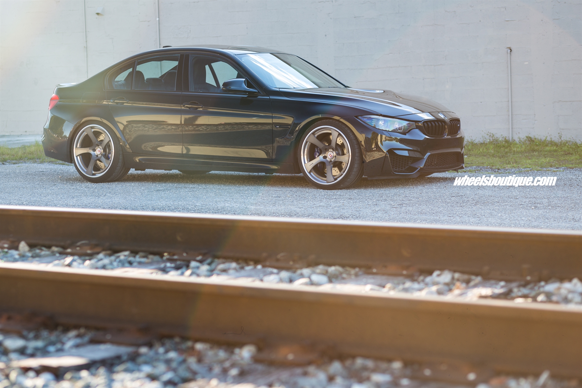 HRE RS102 | BMW M3