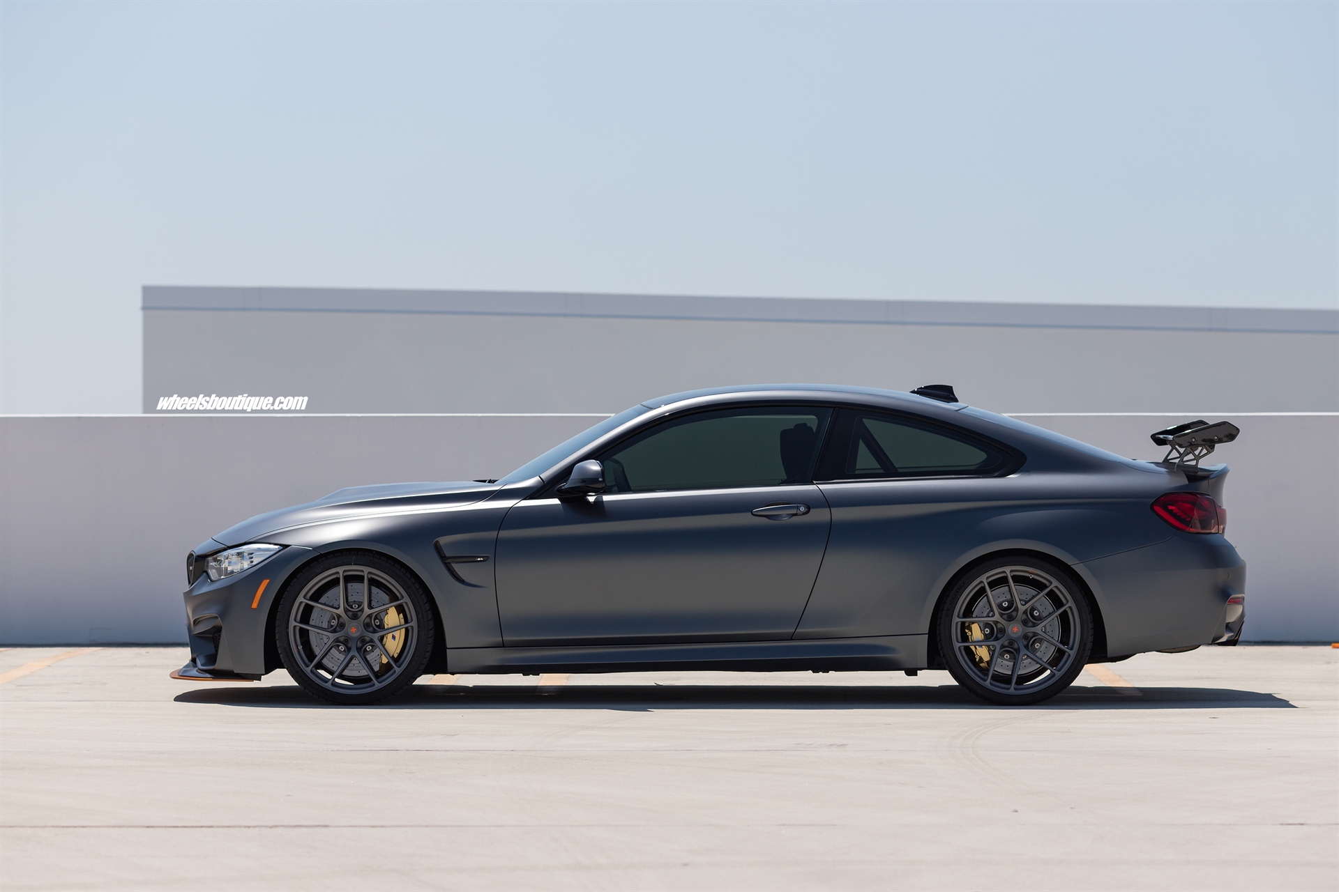 HRE R101 LW | BMW M4 GTS