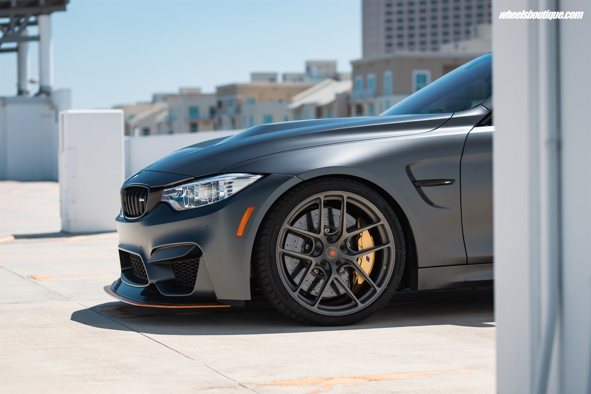 HRE R101 LW | BMW M4 GTS