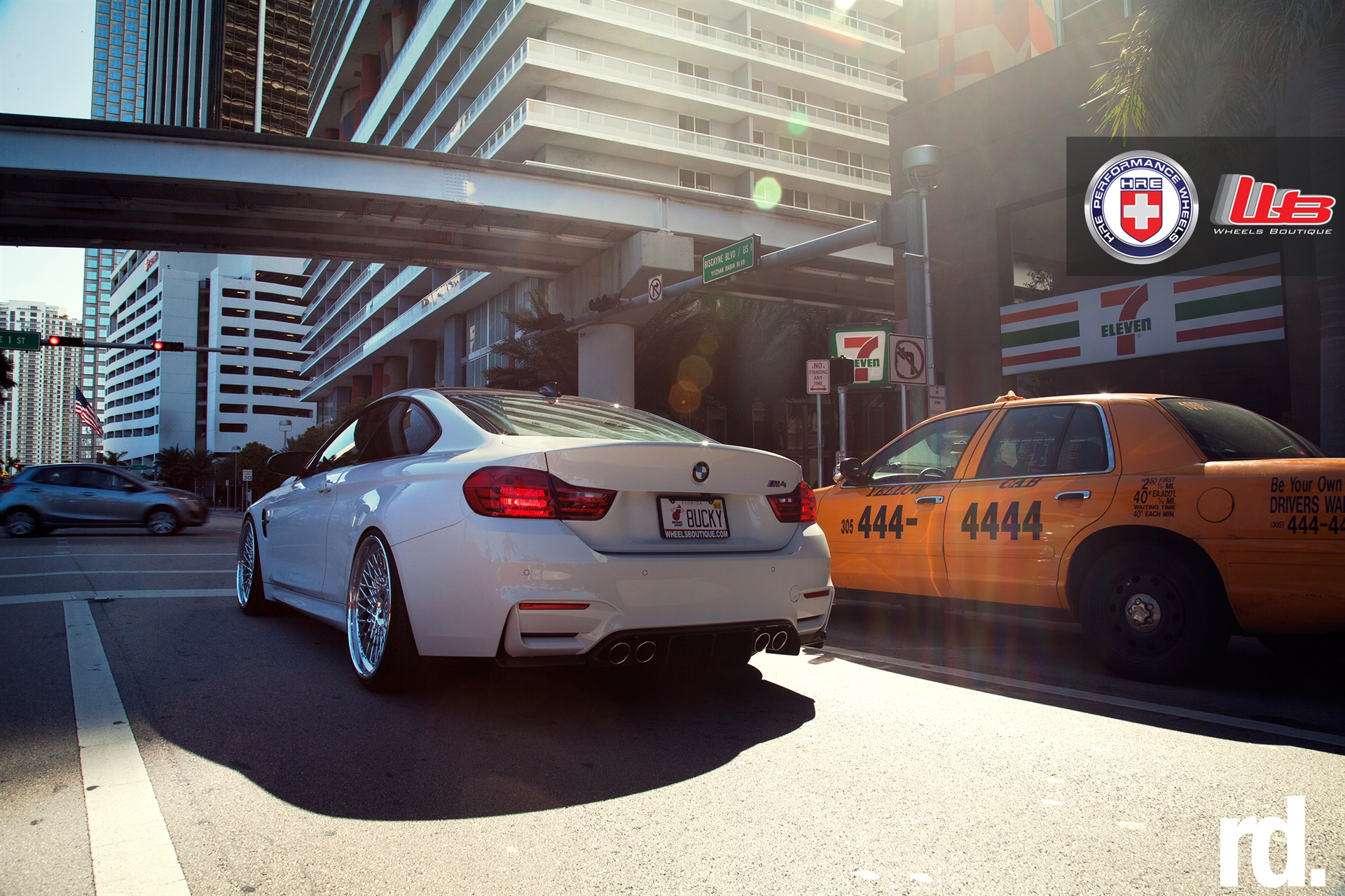 HRE Conical 501 | BMW M4