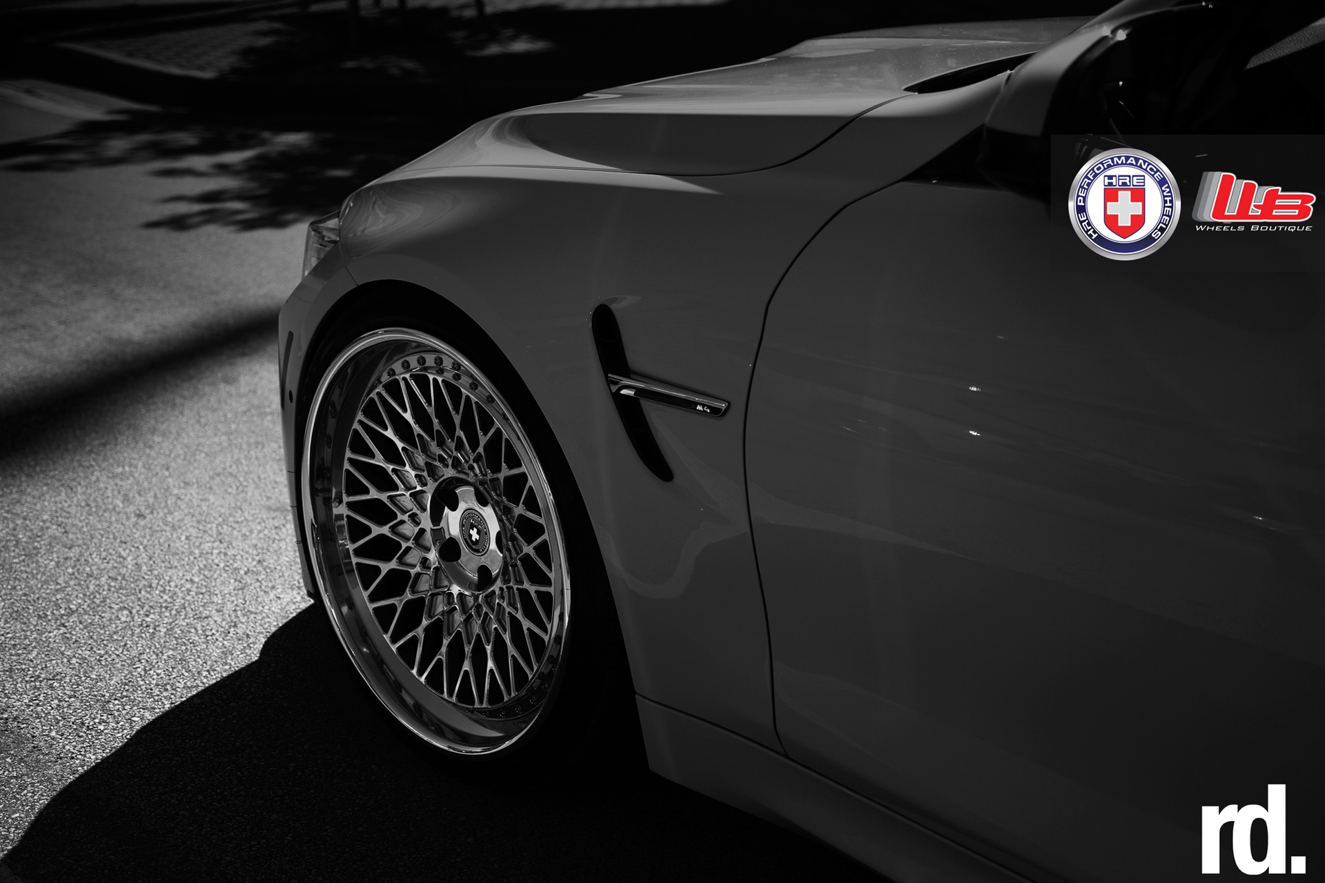 HRE Conical 501 | BMW M4