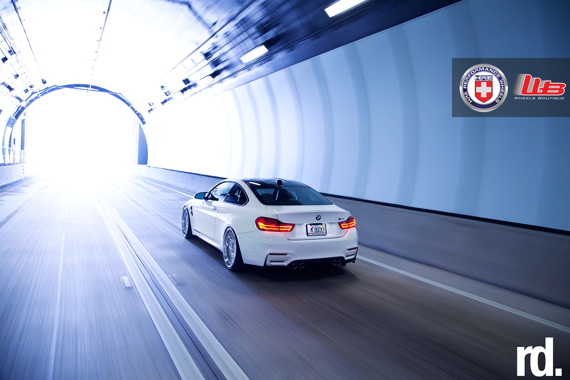 HRE Conical 501 | BMW M4