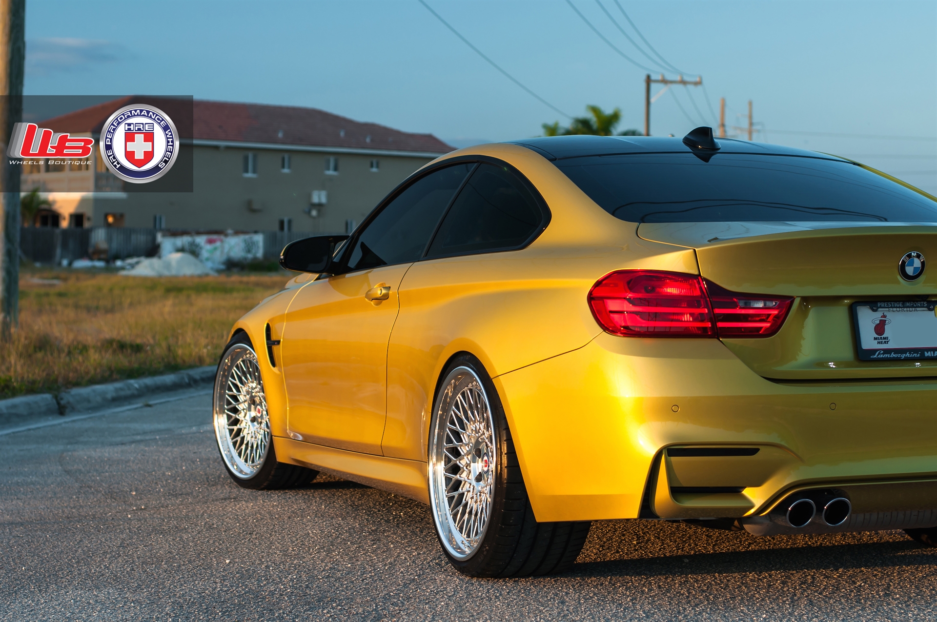 HRE 501C | BMW M4