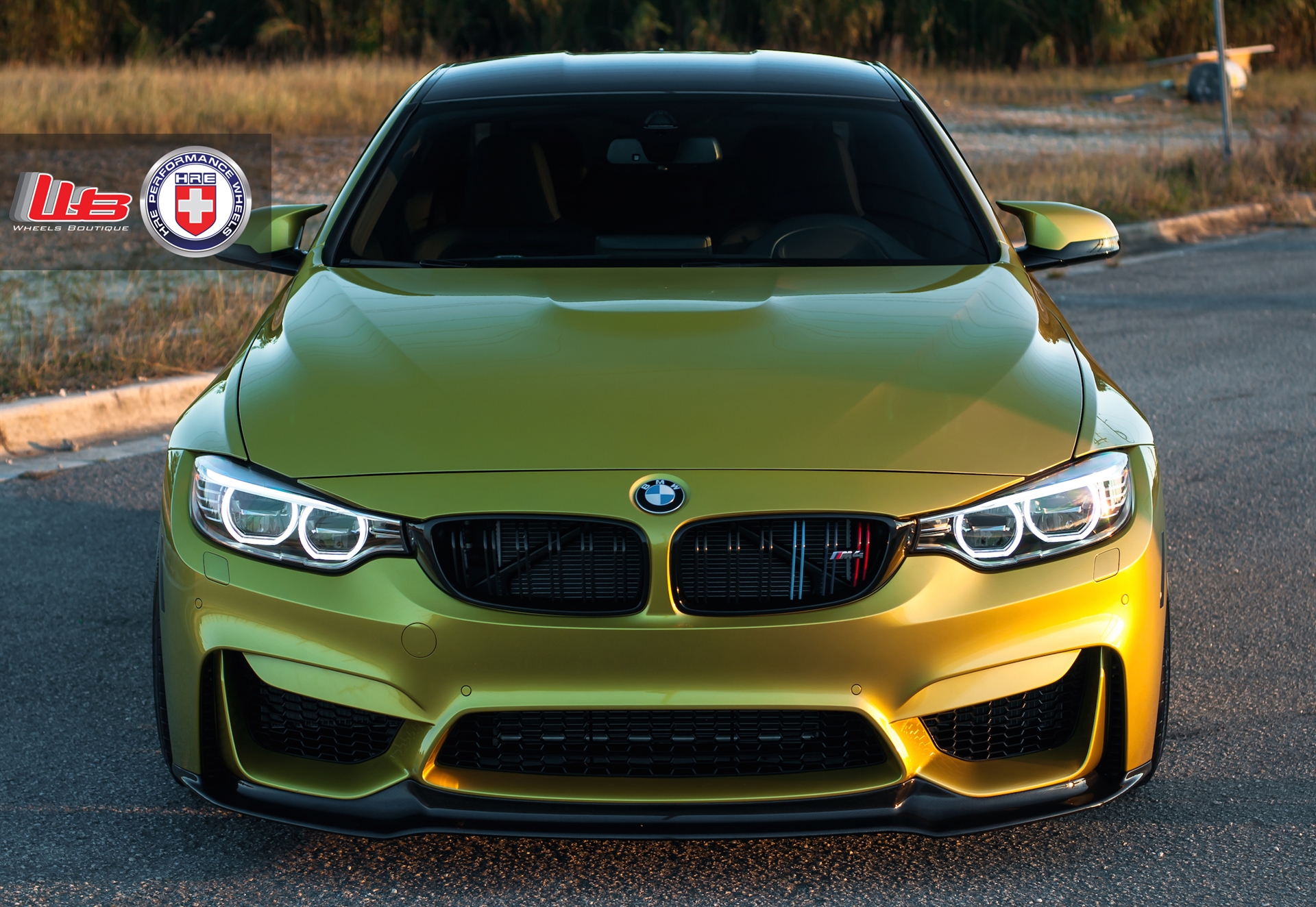 HRE 501C | BMW M4