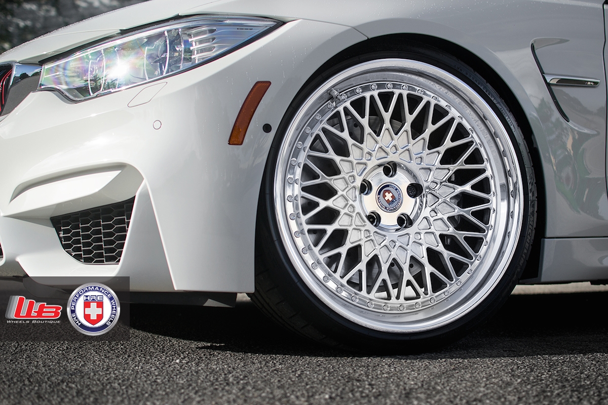 HRE Conical 501 | BMW M4