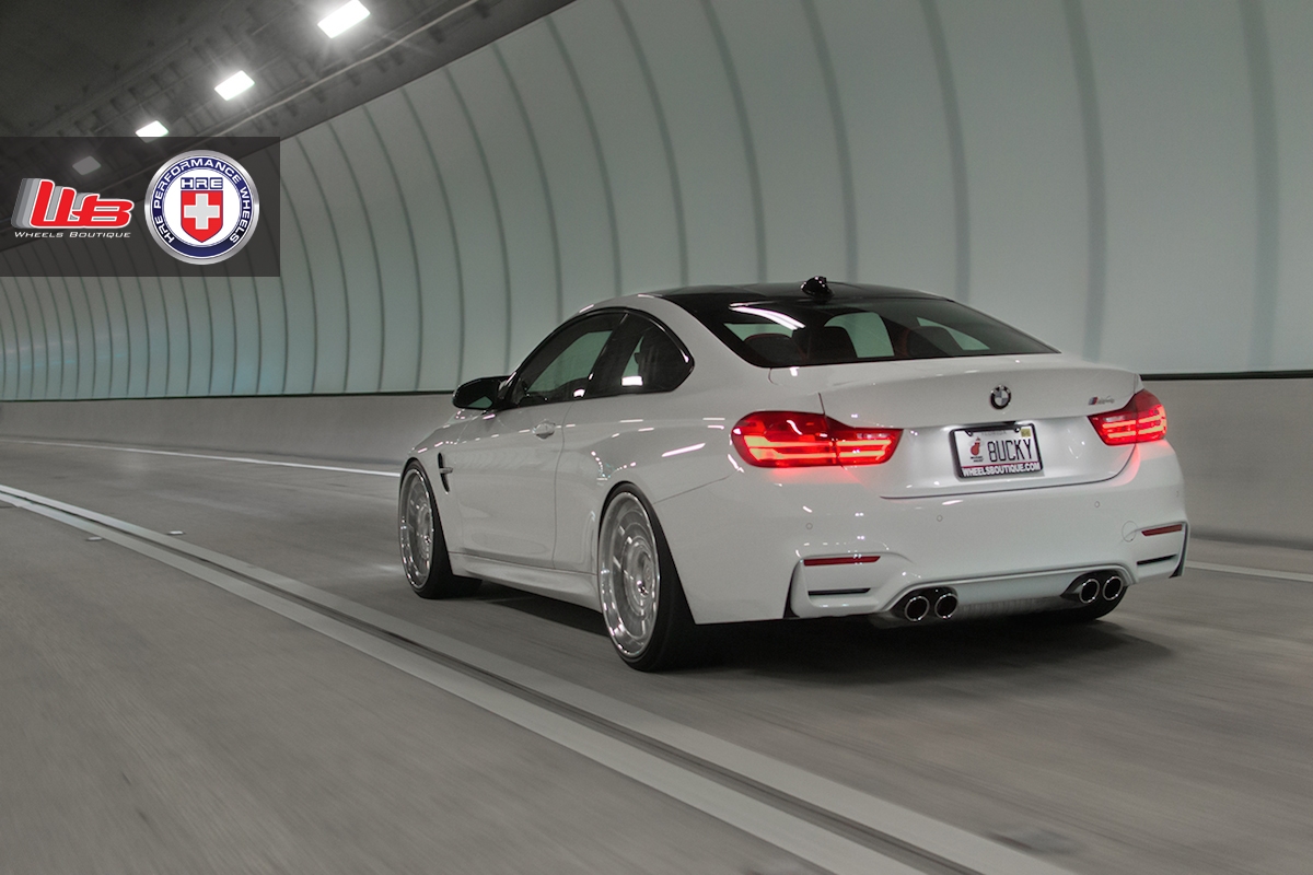 HRE Conical 501 | BMW M4