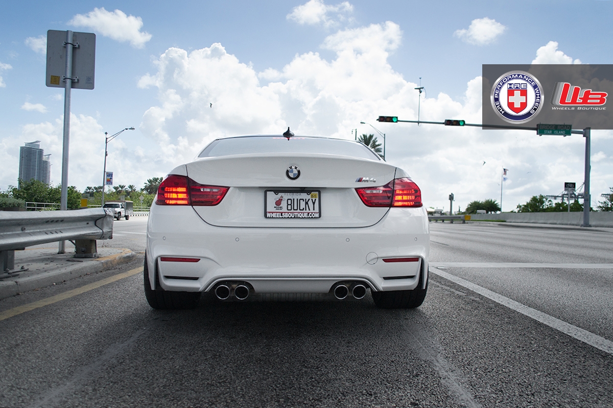 HRE Conical 501 | BMW M4
