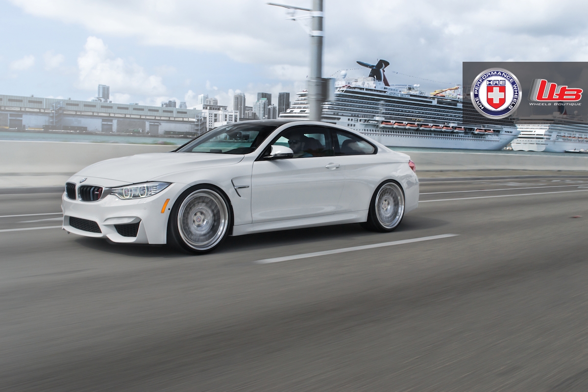 HRE Conical 501 | BMW M4