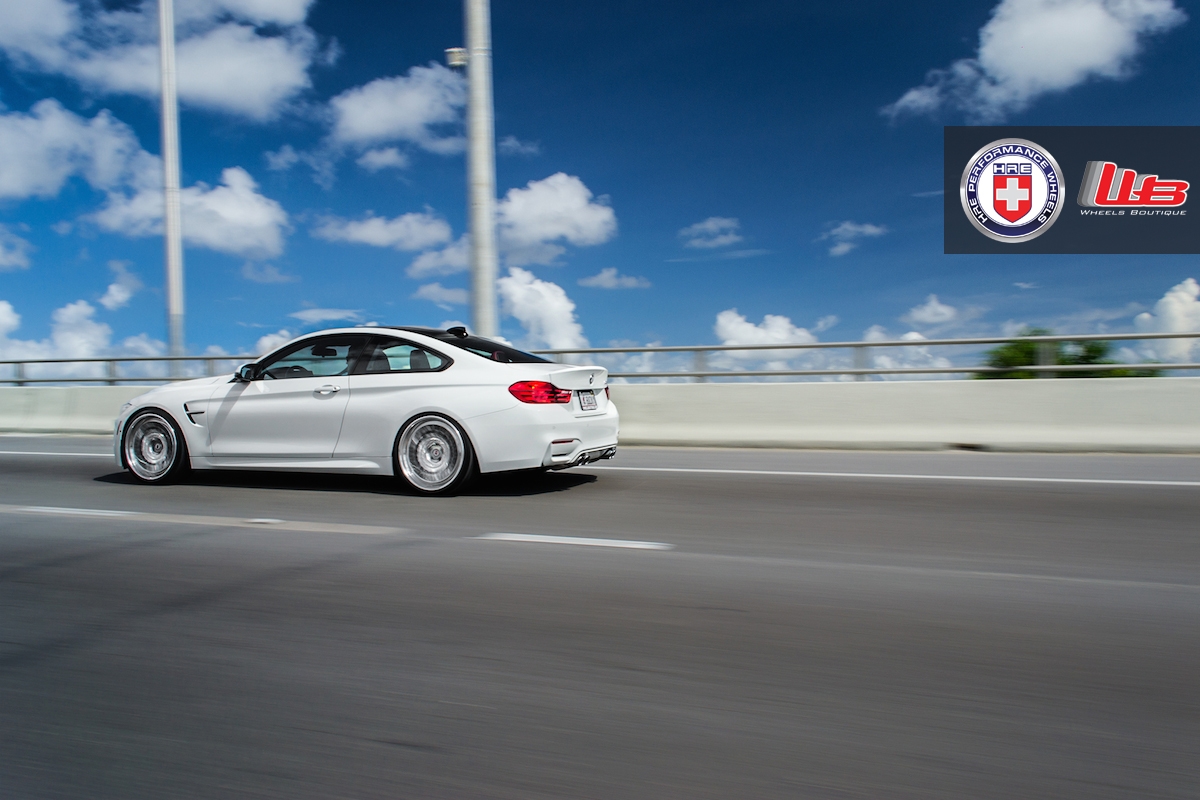 HRE Conical 501 | BMW M4