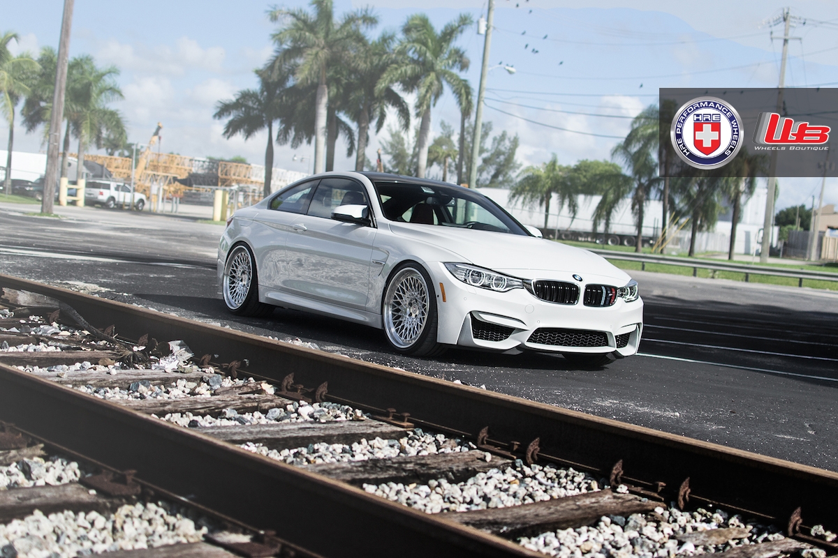 HRE Conical 501 | BMW M4