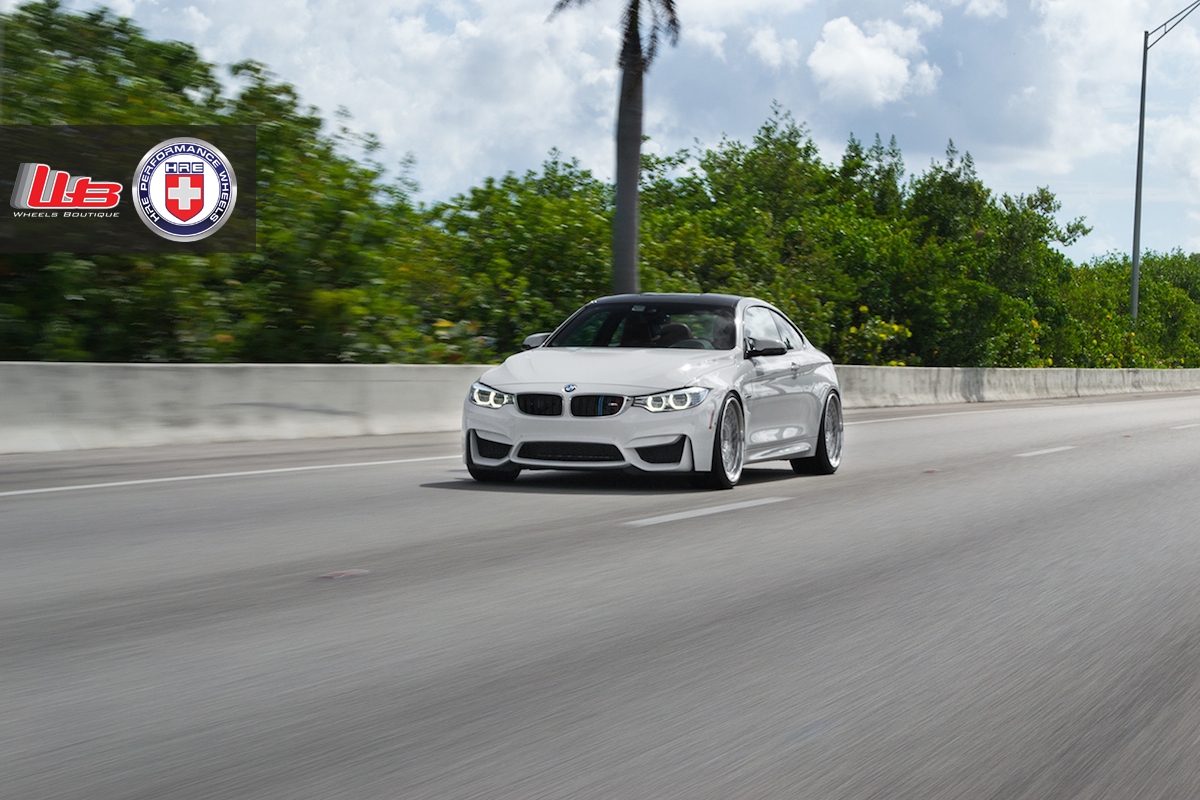HRE Conical 501 | BMW M4