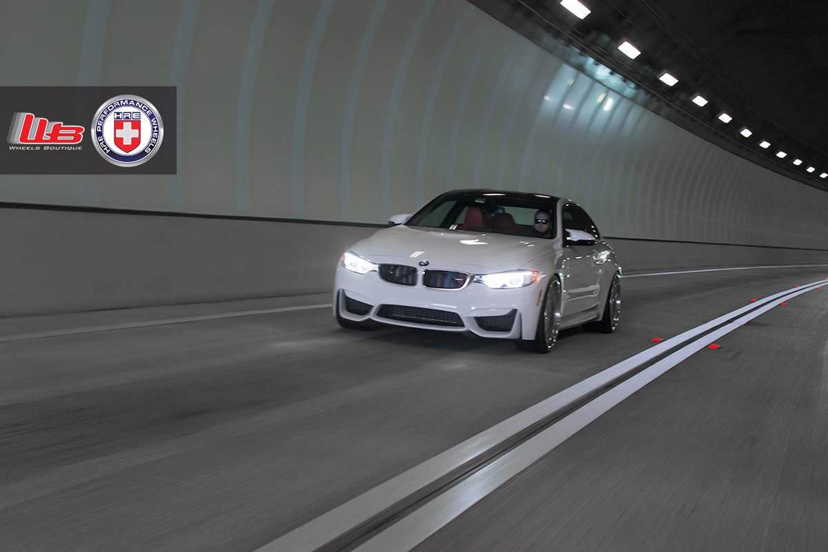 HRE Conical 501 | BMW M4