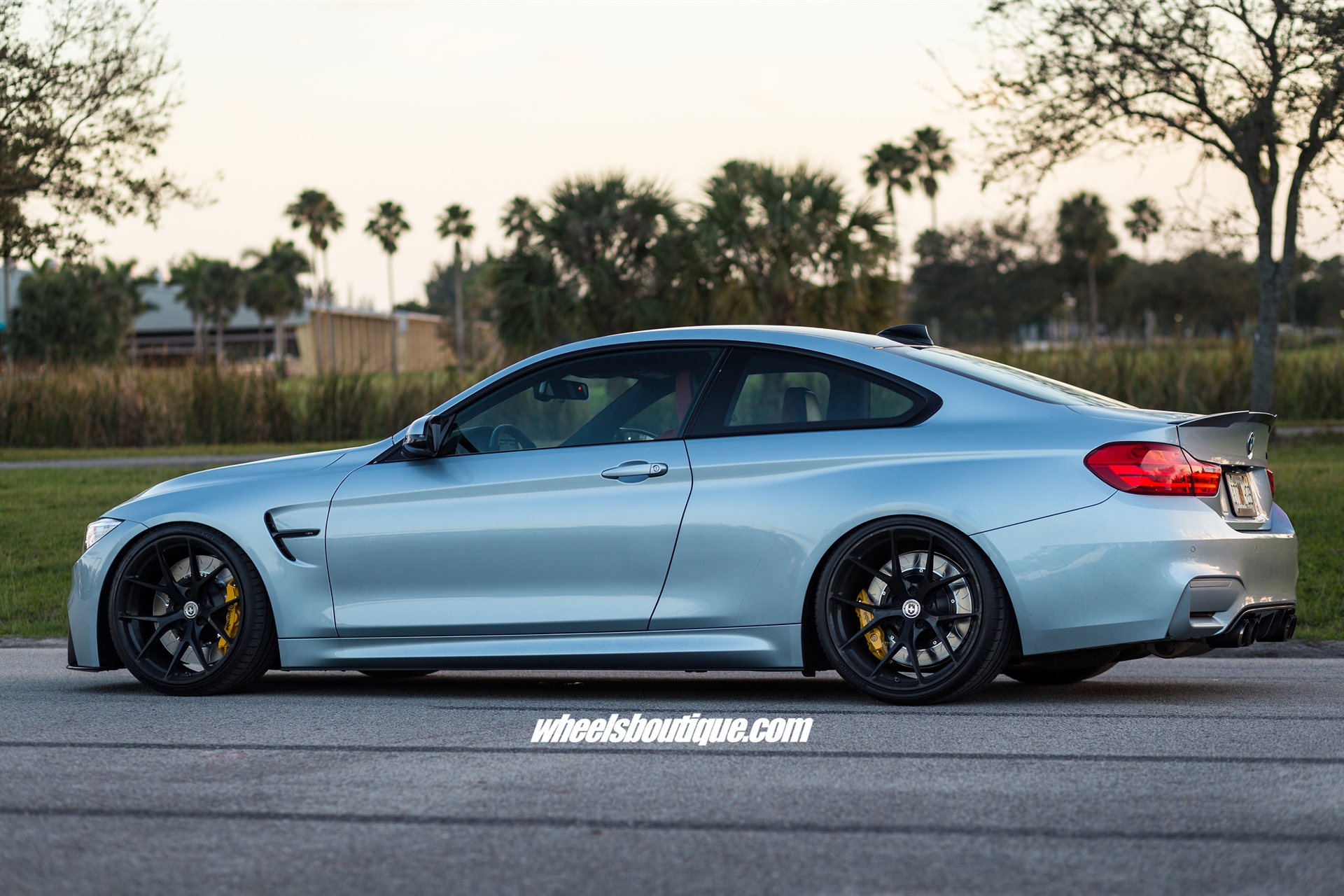 HRE P101 | BMW M4