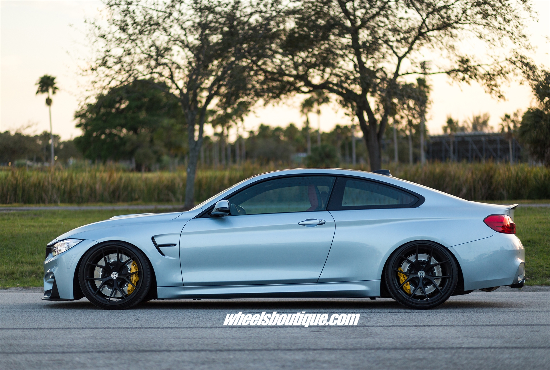HRE P101 | BMW M4
