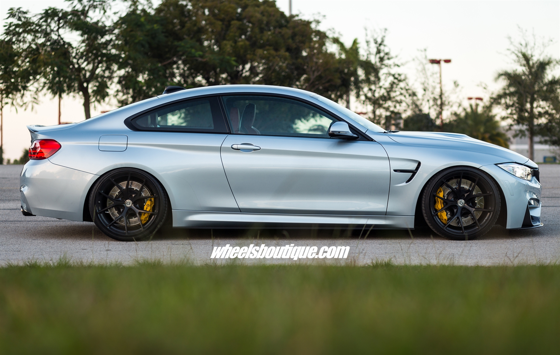 HRE P101 | BMW M4