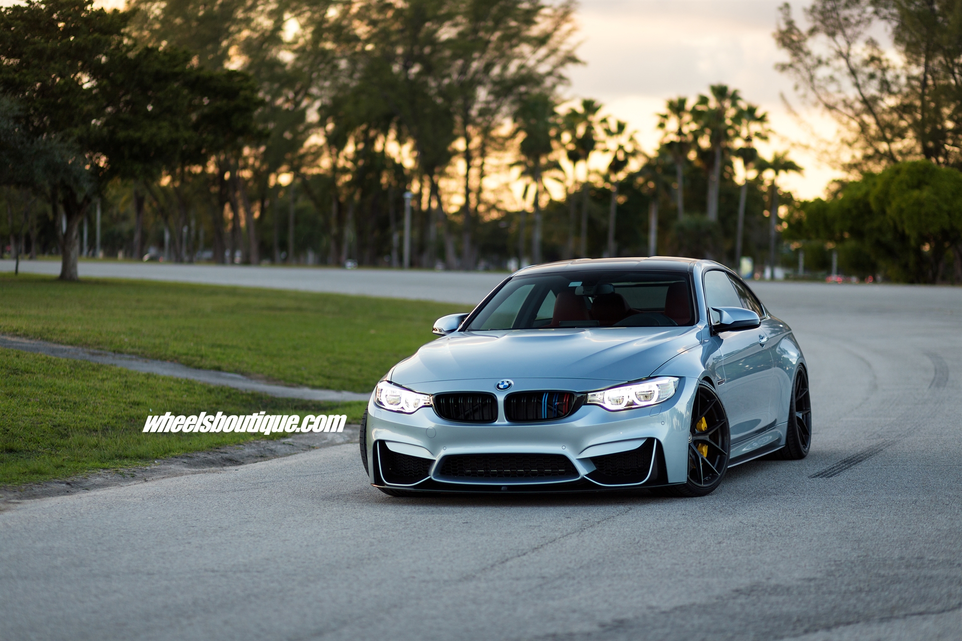 HRE P101 | BMW M4