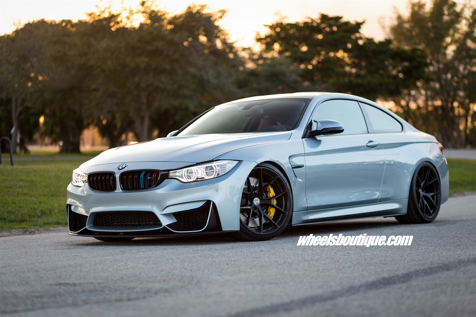 HRE P101 | BMW M4