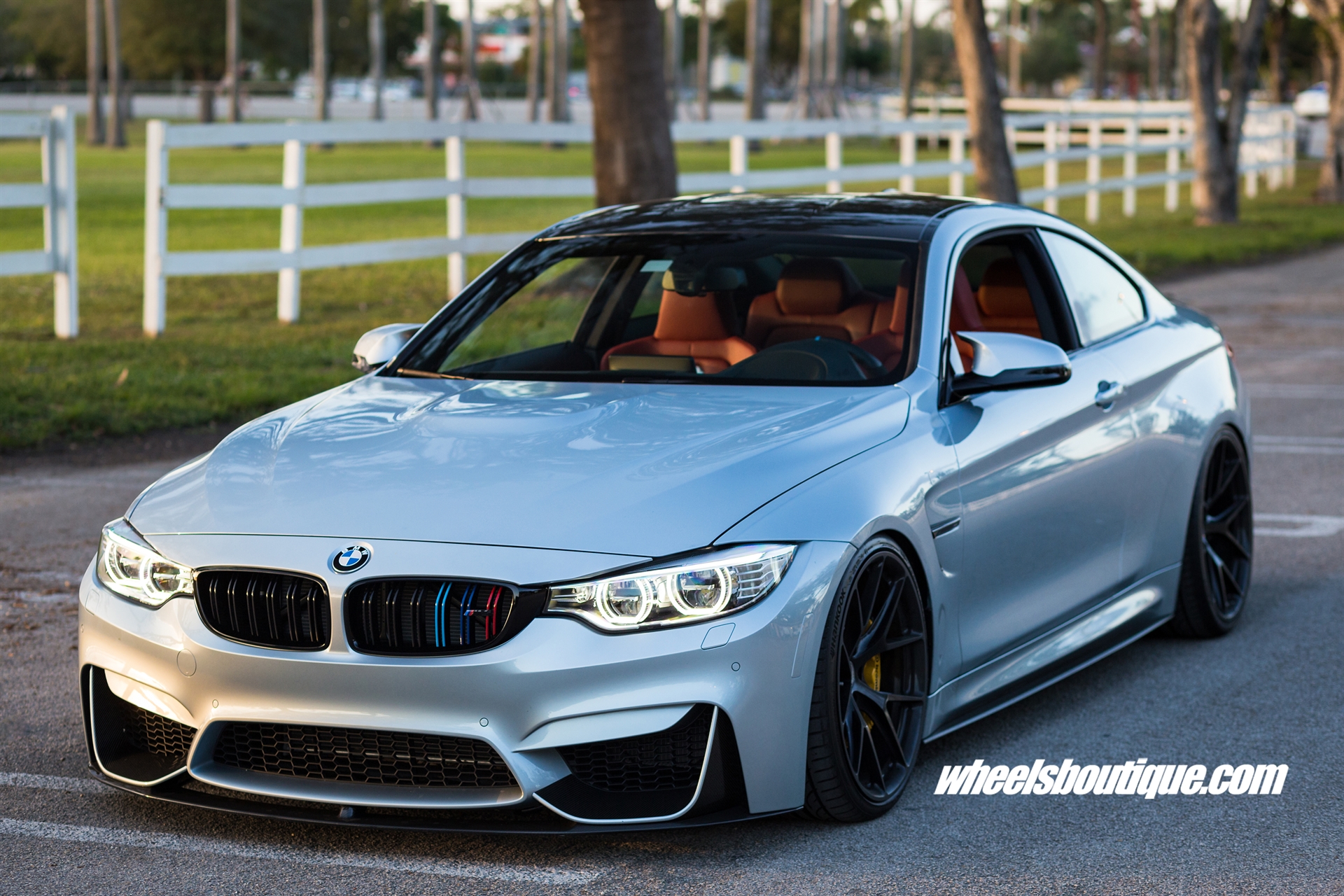 HRE P101 | BMW M4