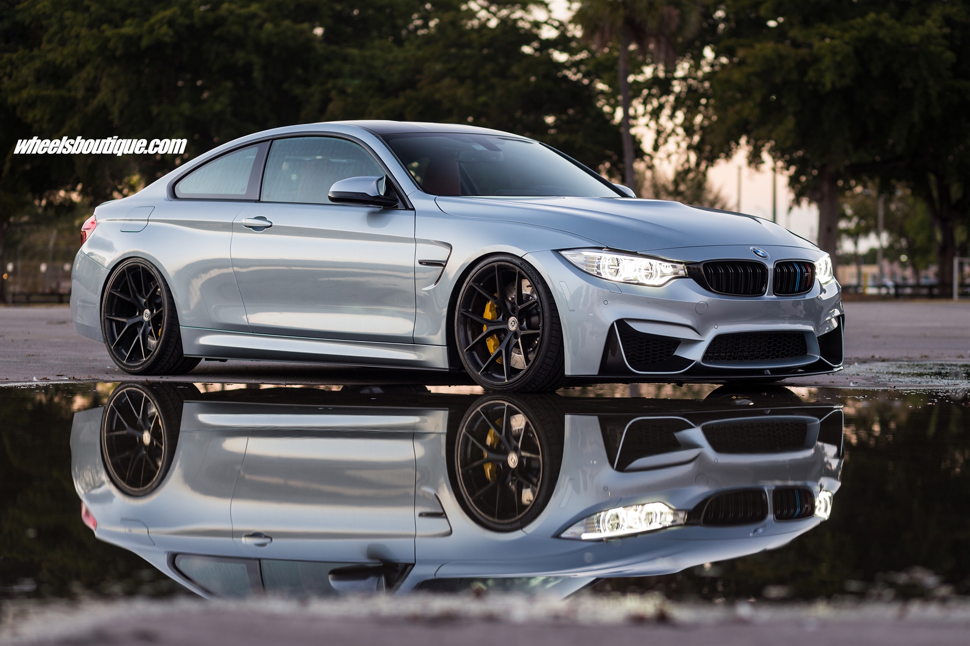 HRE P101 | BMW M4