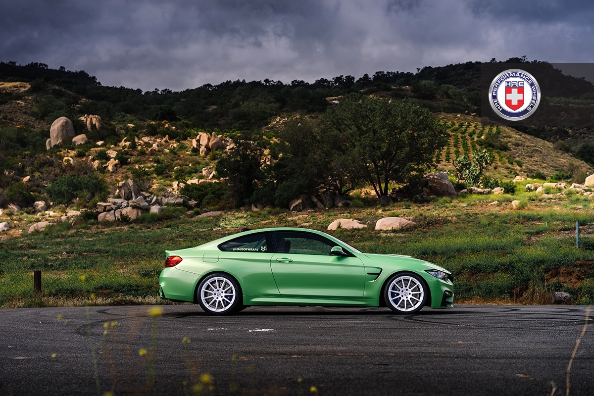 HRE RC103 | BMW M4