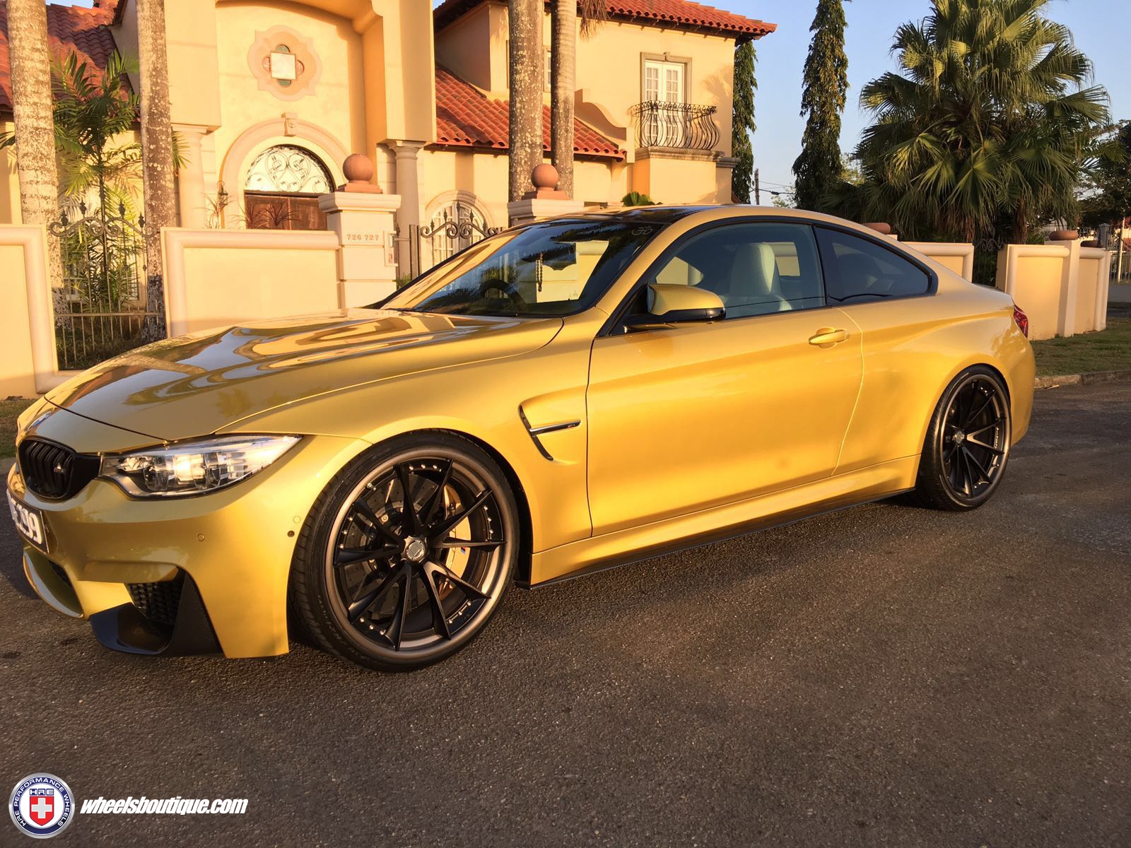 HRE S204 | BMW M4