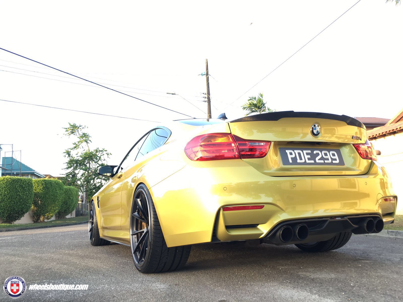 HRE S204 | BMW M4