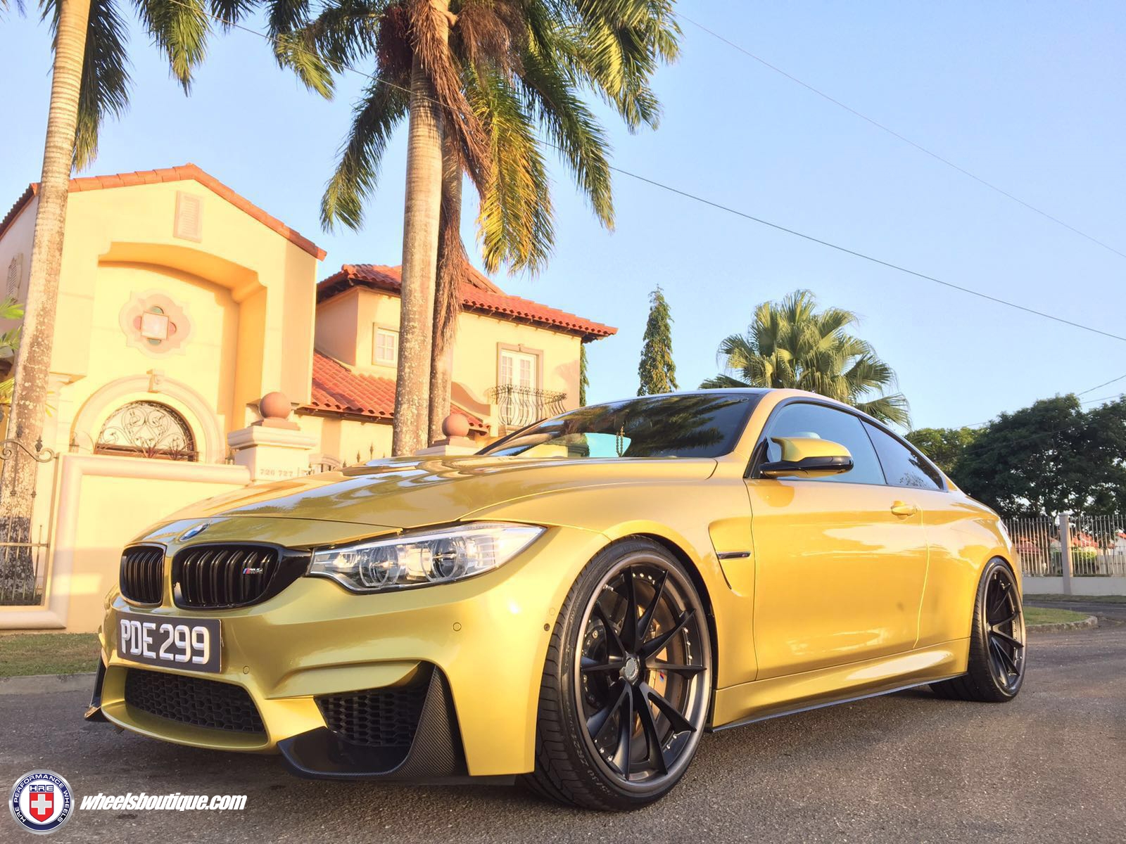 HRE S204 | BMW M4