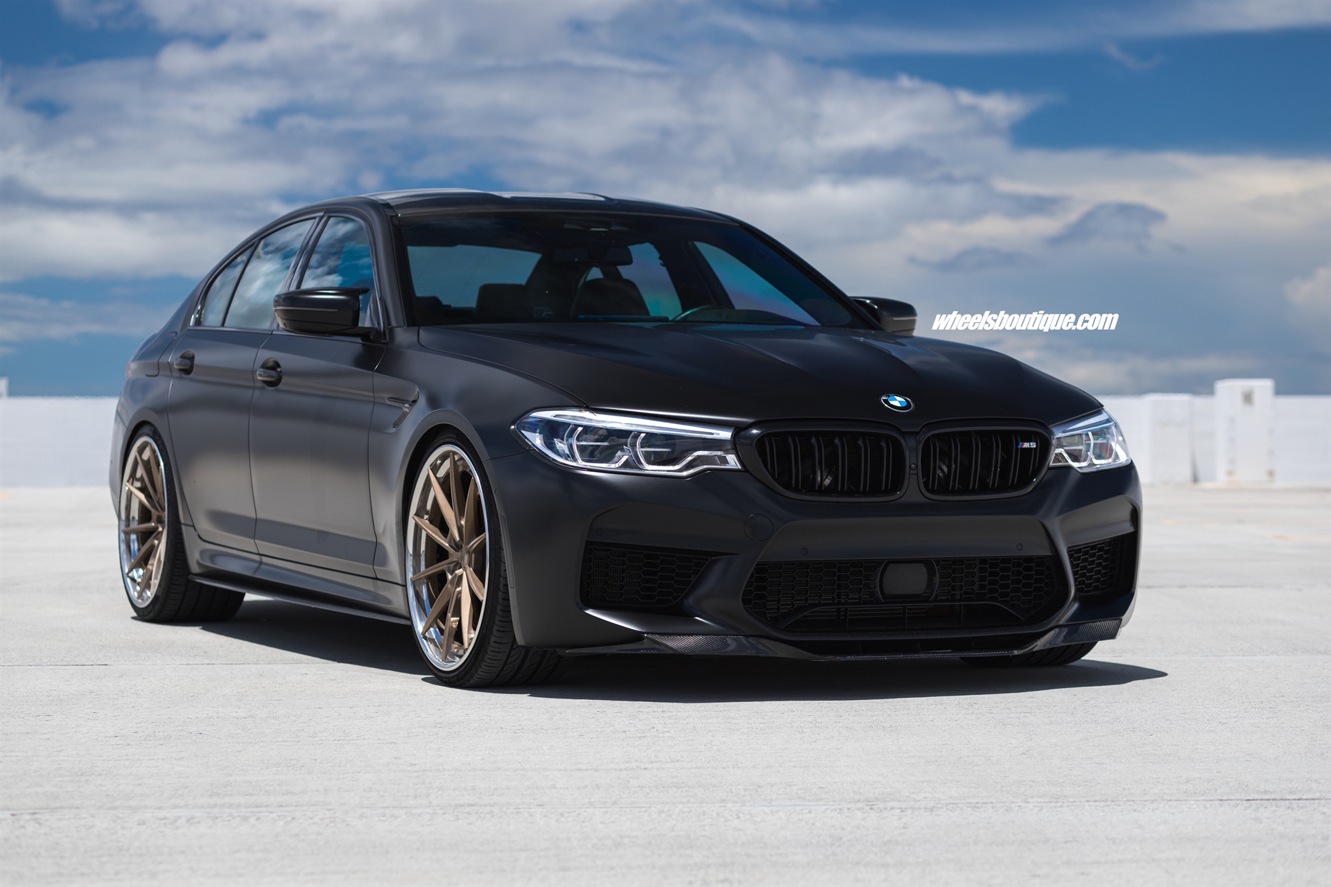 ANRKY AN38 | BMW F90 M5 3