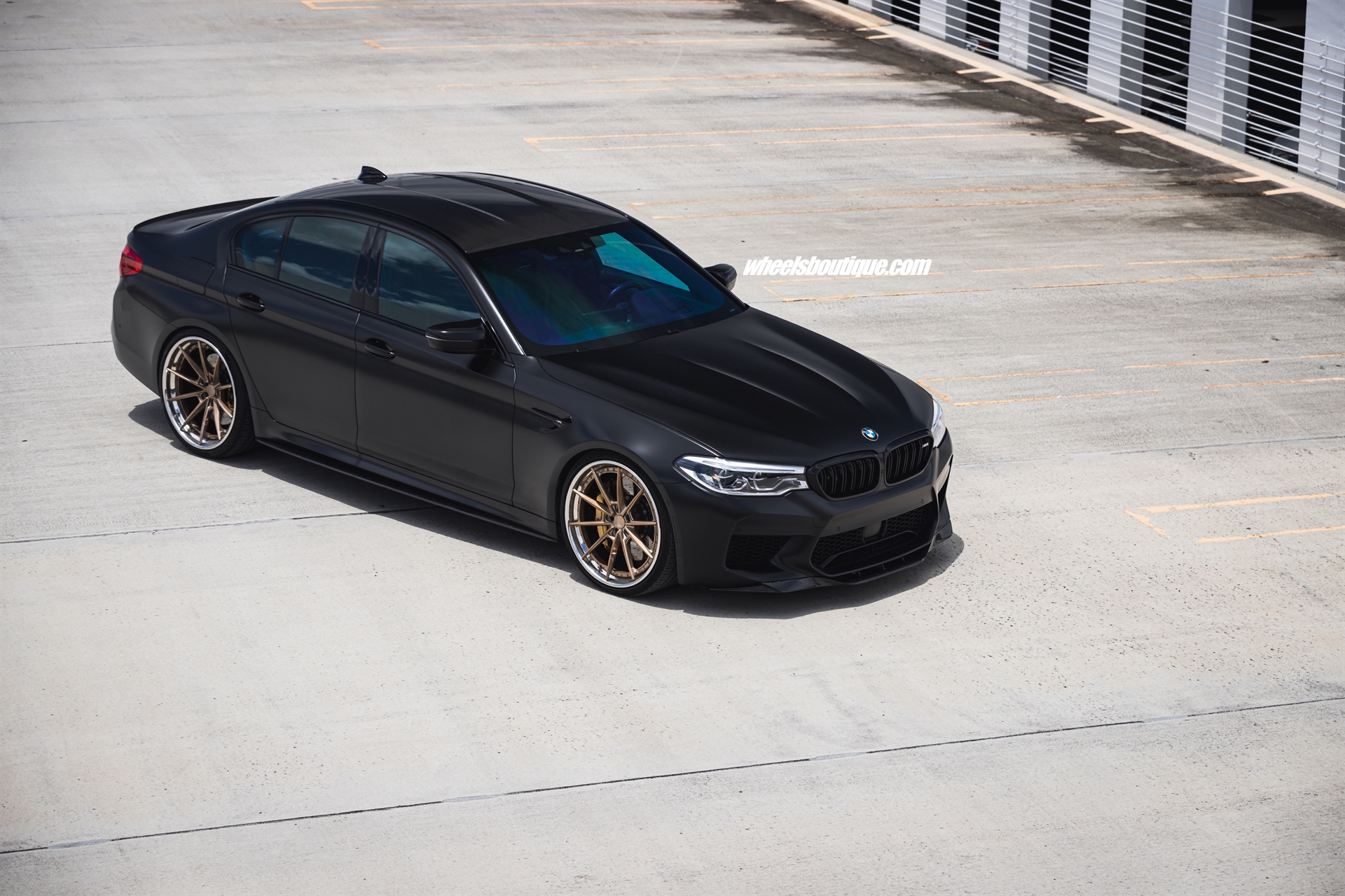 ANRKY AN38 | BMW F90 M5 3