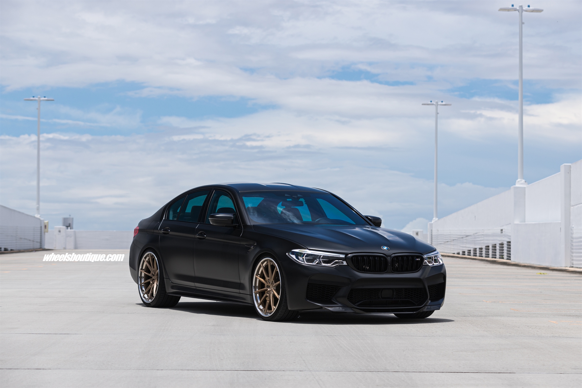 ANRKY AN38 | BMW F90 M5 3