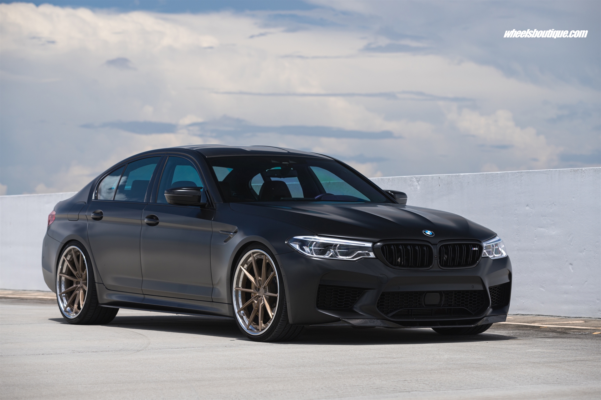 ANRKY AN38 | BMW F90 M5 3