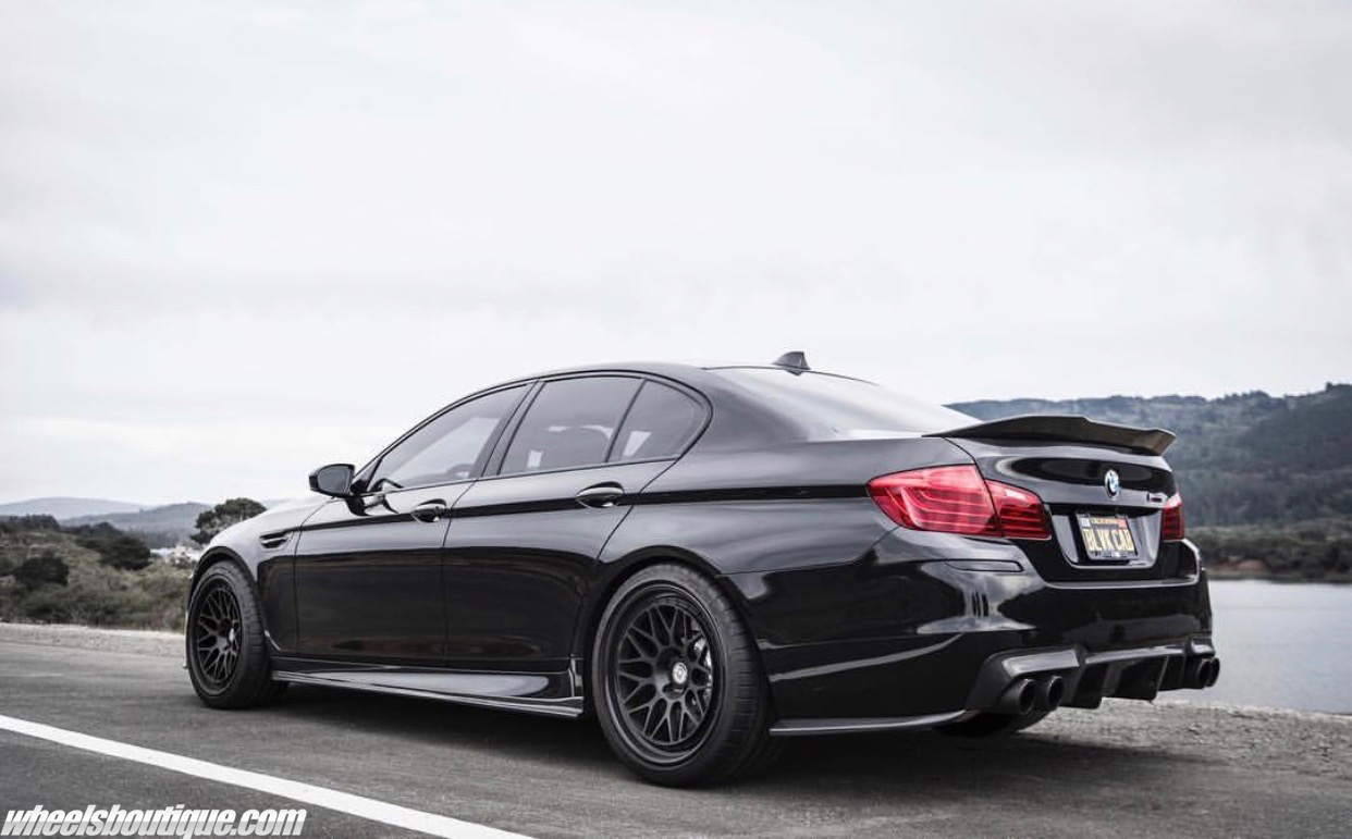 HRE Wheels Classic 300 | BMW M5 (F10)