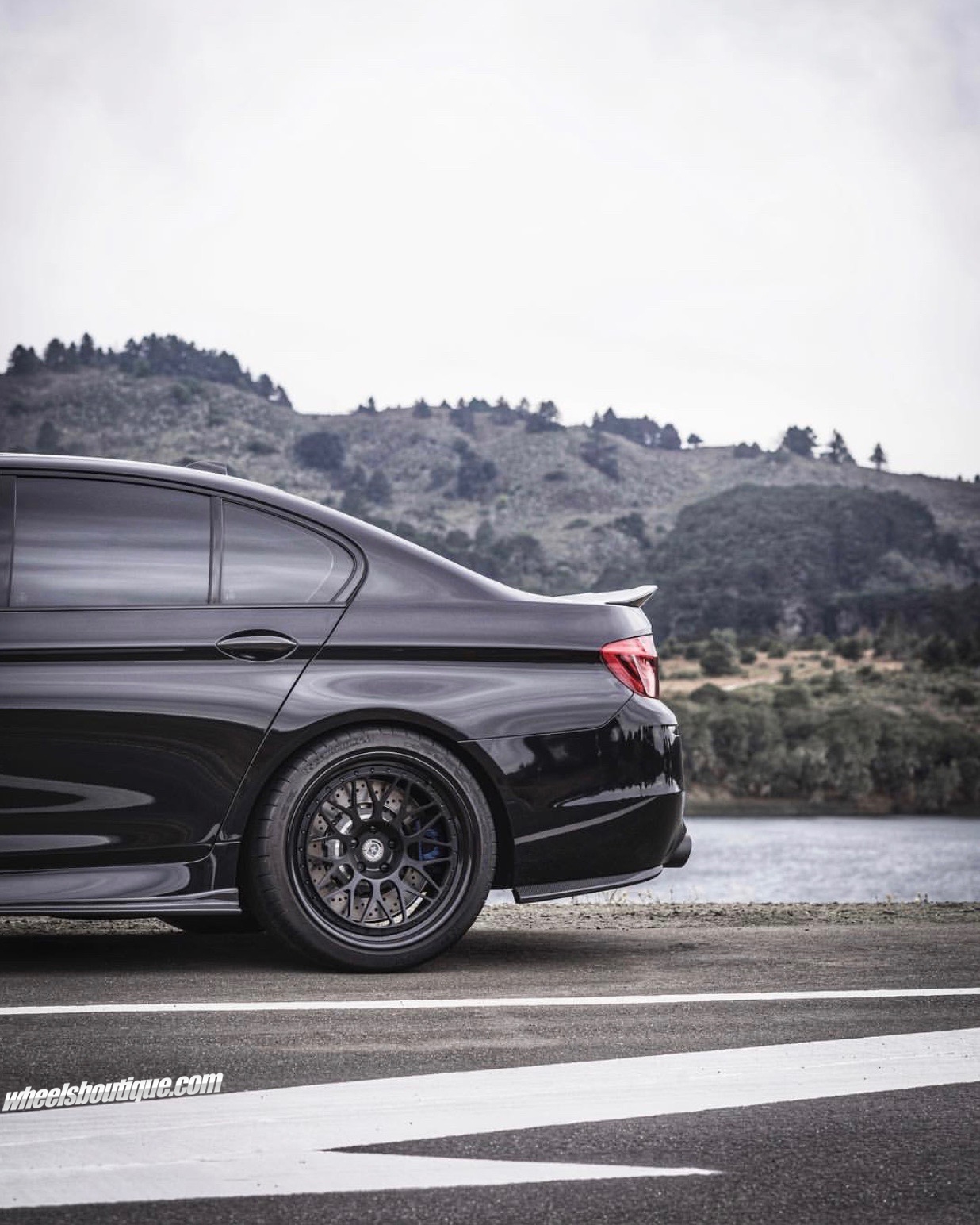 HRE Wheels Classic 300 | BMW M5 (F10)