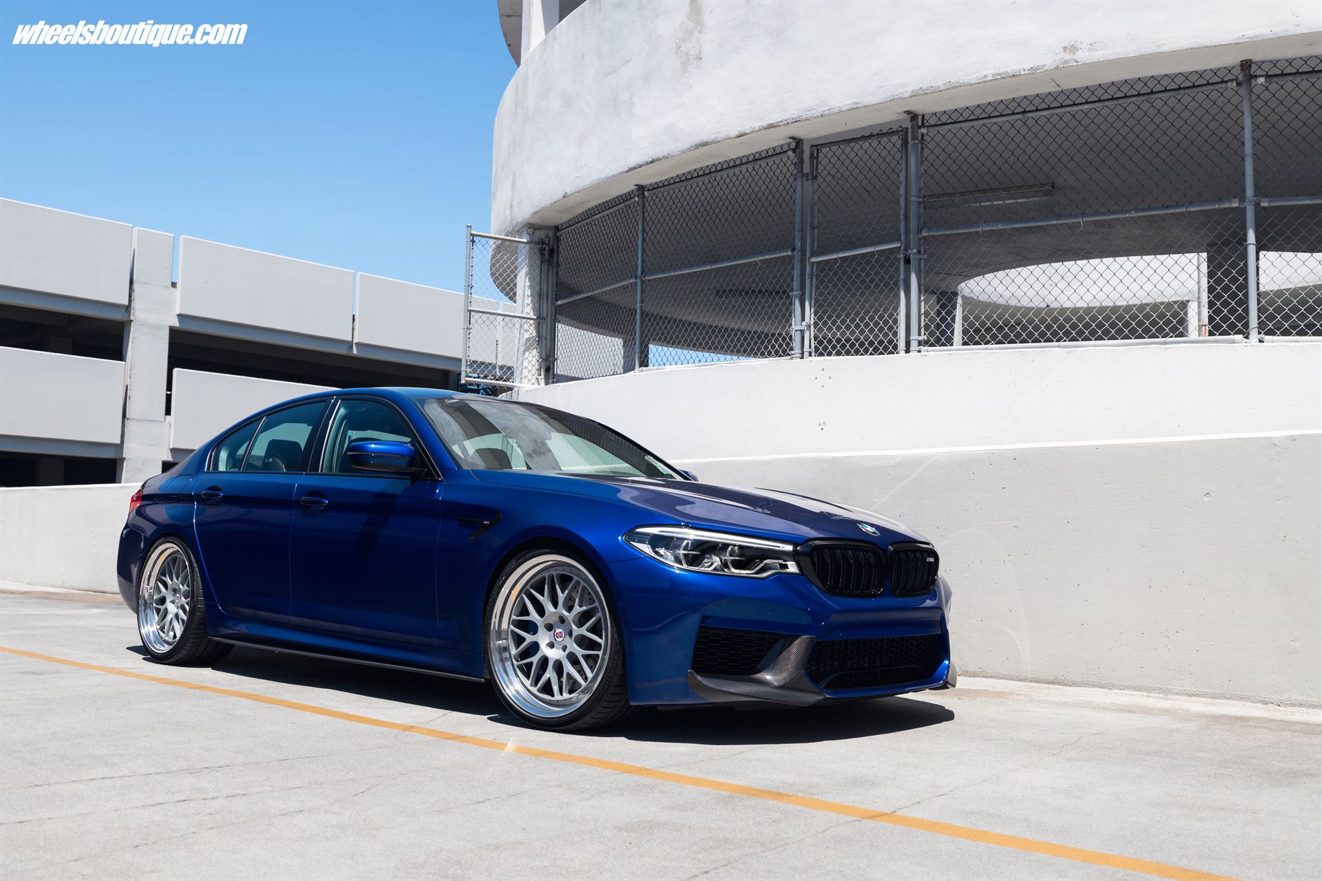 HRE Classic 300 | BMW F90 M5