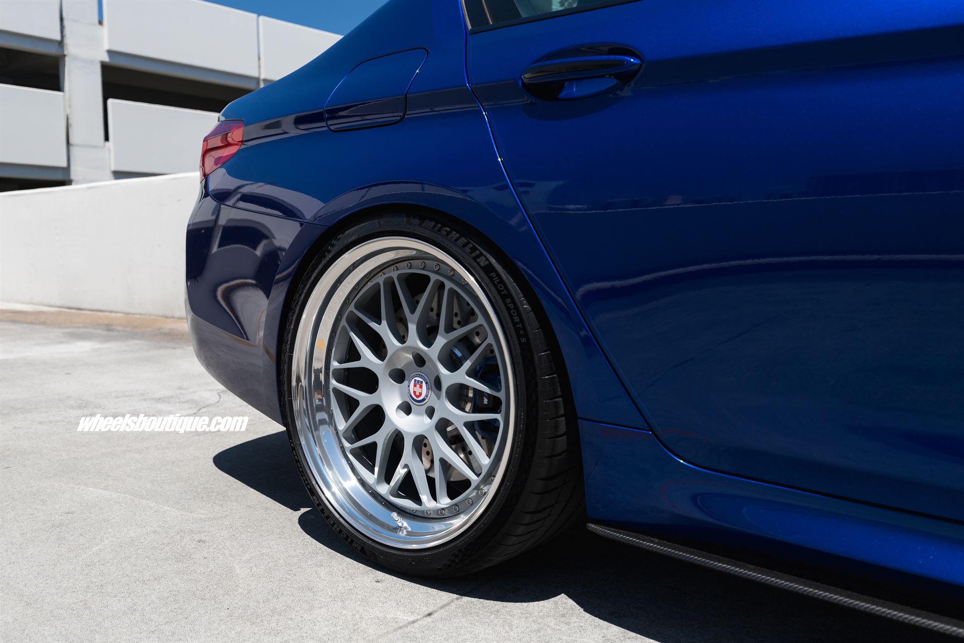 HRE Classic 300 | BMW F90 M5