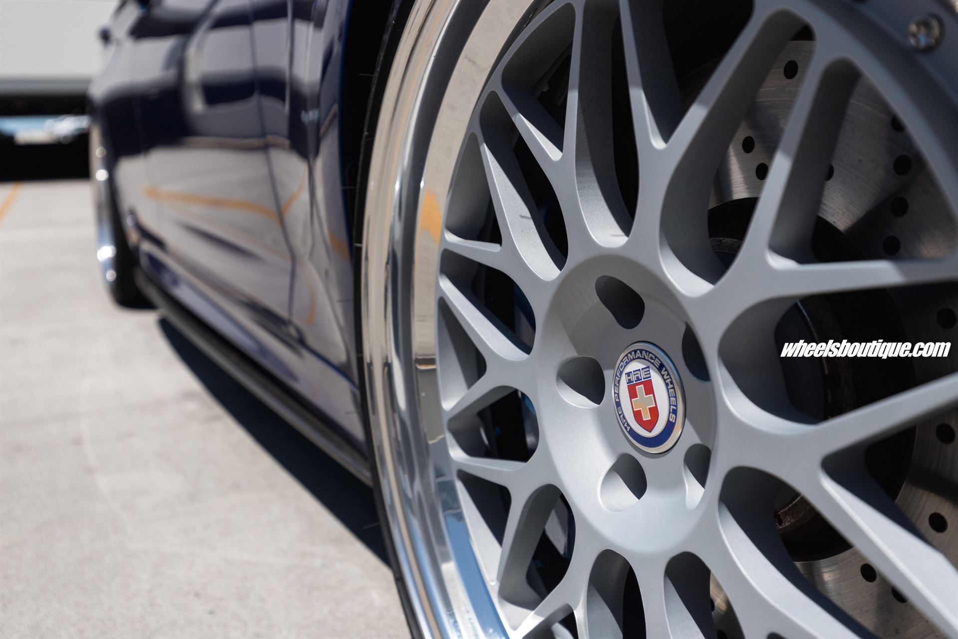 HRE Classic 300 | BMW F90 M5